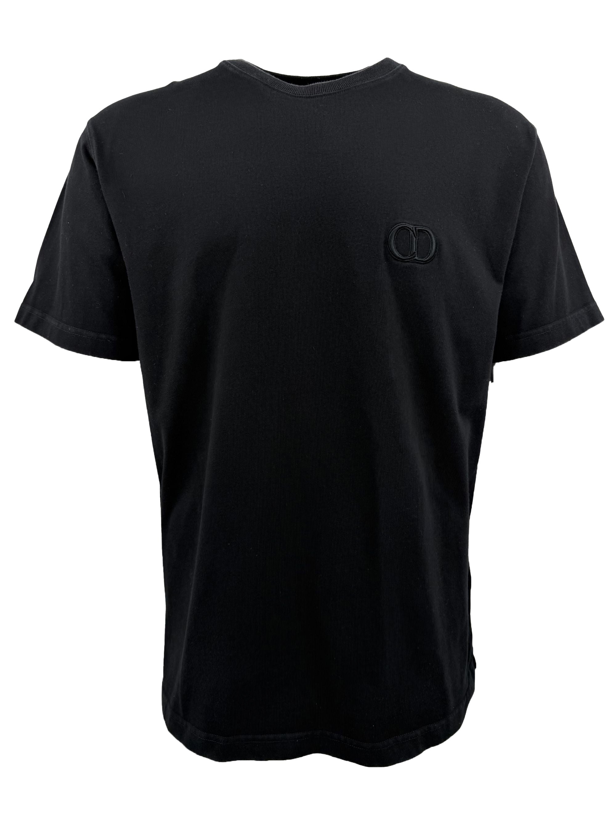 Dior CD Icon T-Shirt -Black Dior