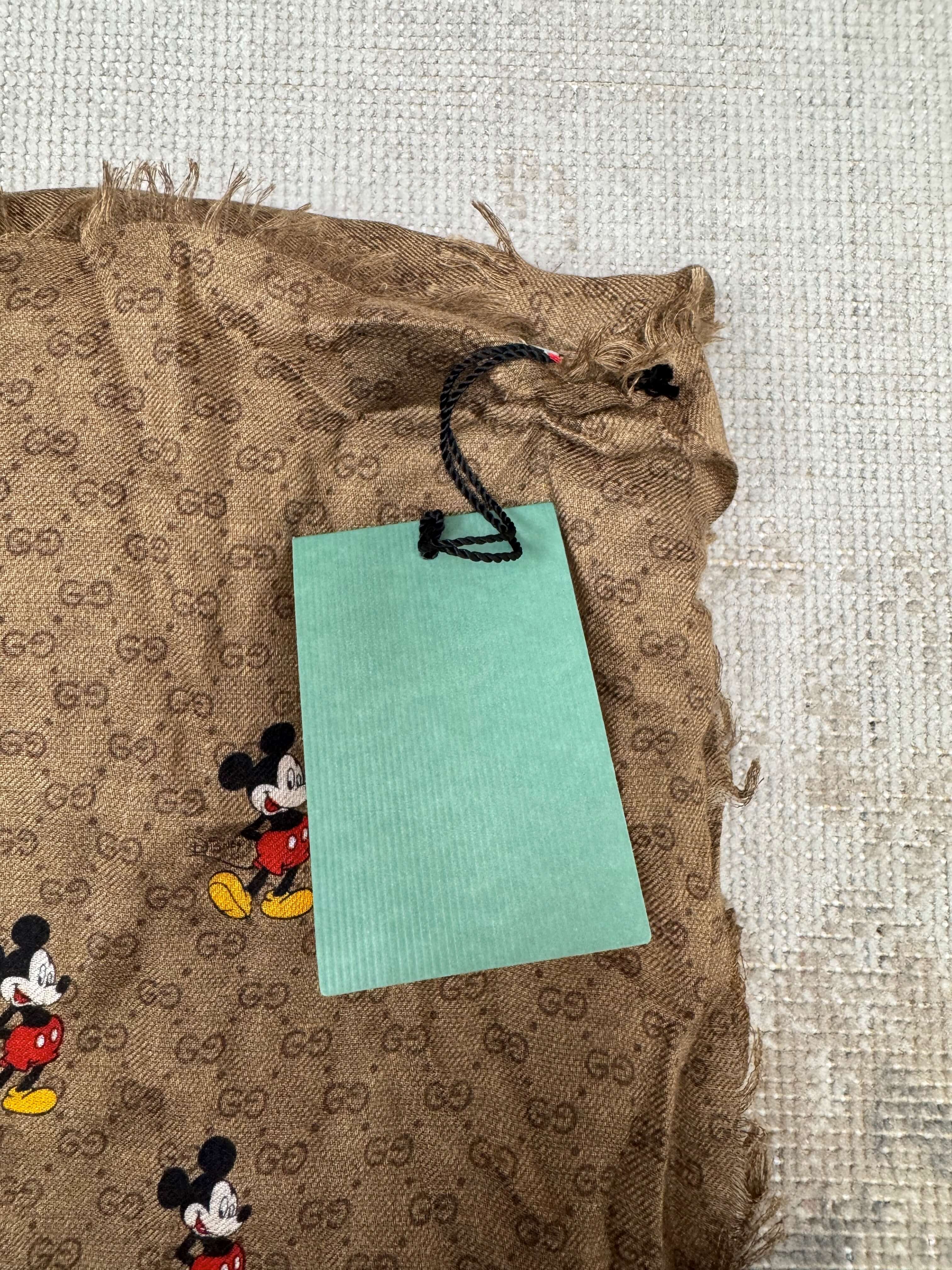 WOMEN'S - Gucci x Disney Scarf (Unused) Gucci