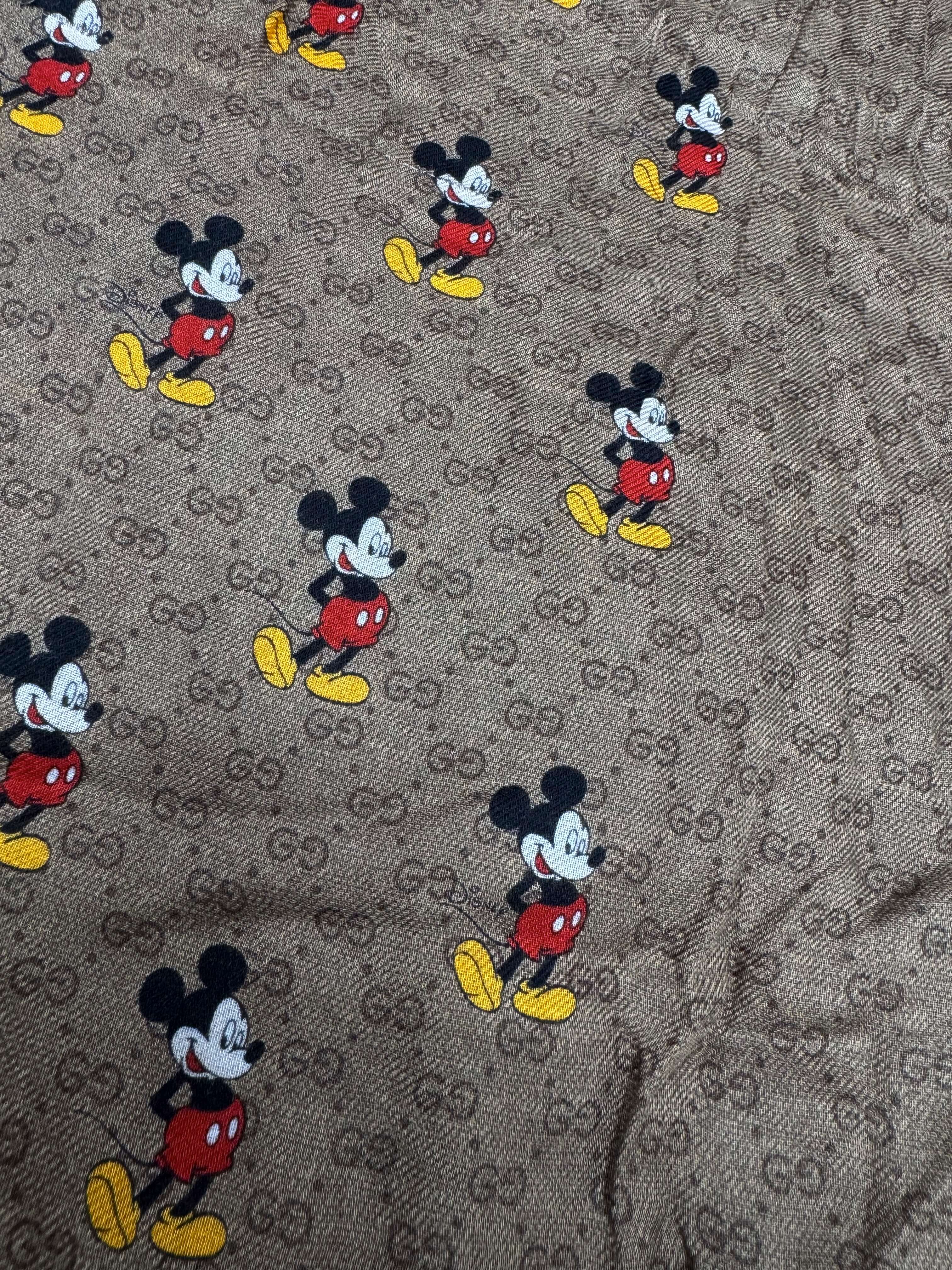 WOMEN'S - Gucci x Disney Scarf (Unused) Gucci