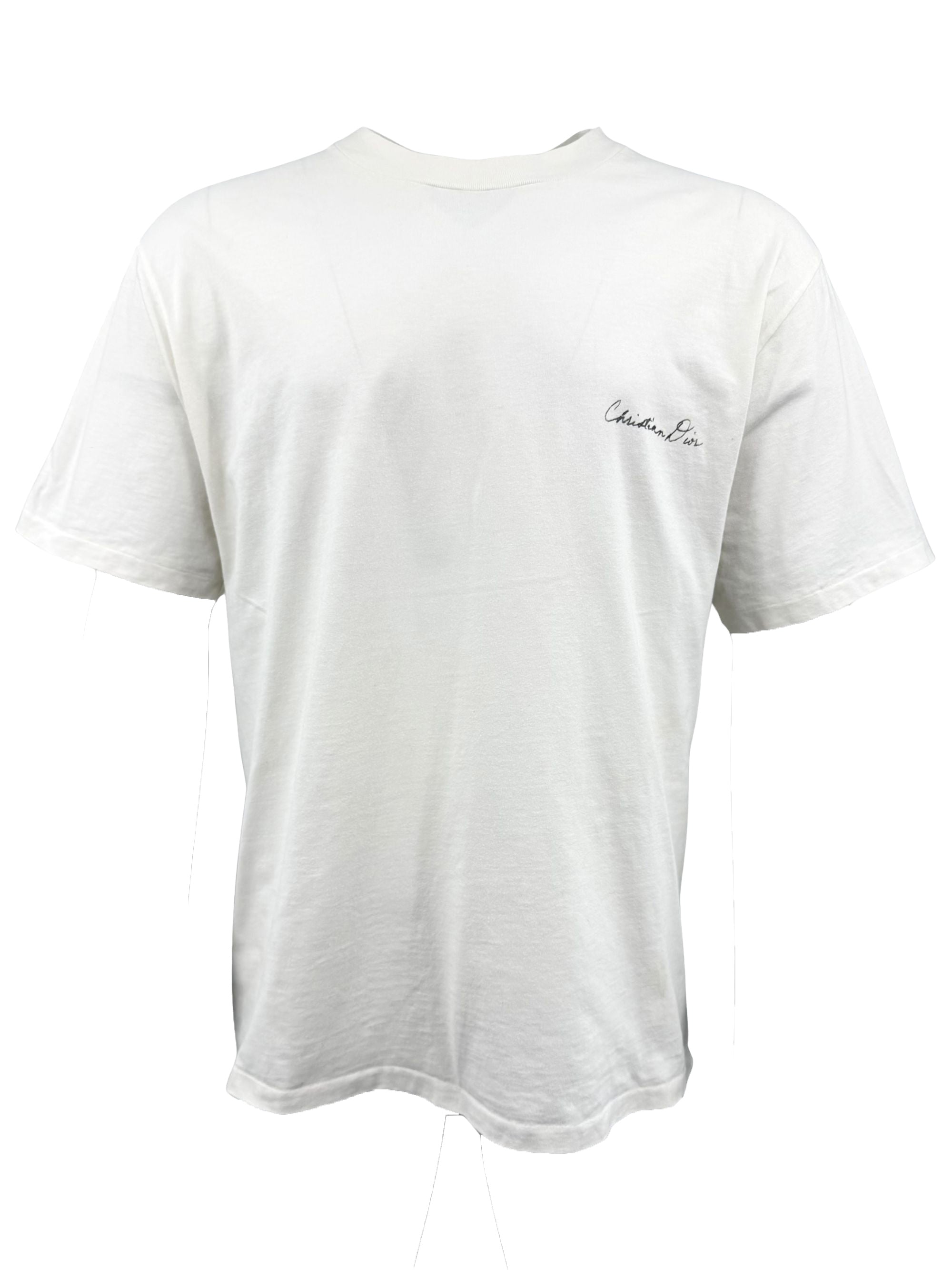 Dior 'Lily of the Valley 1947' T-Shirt - White Dior