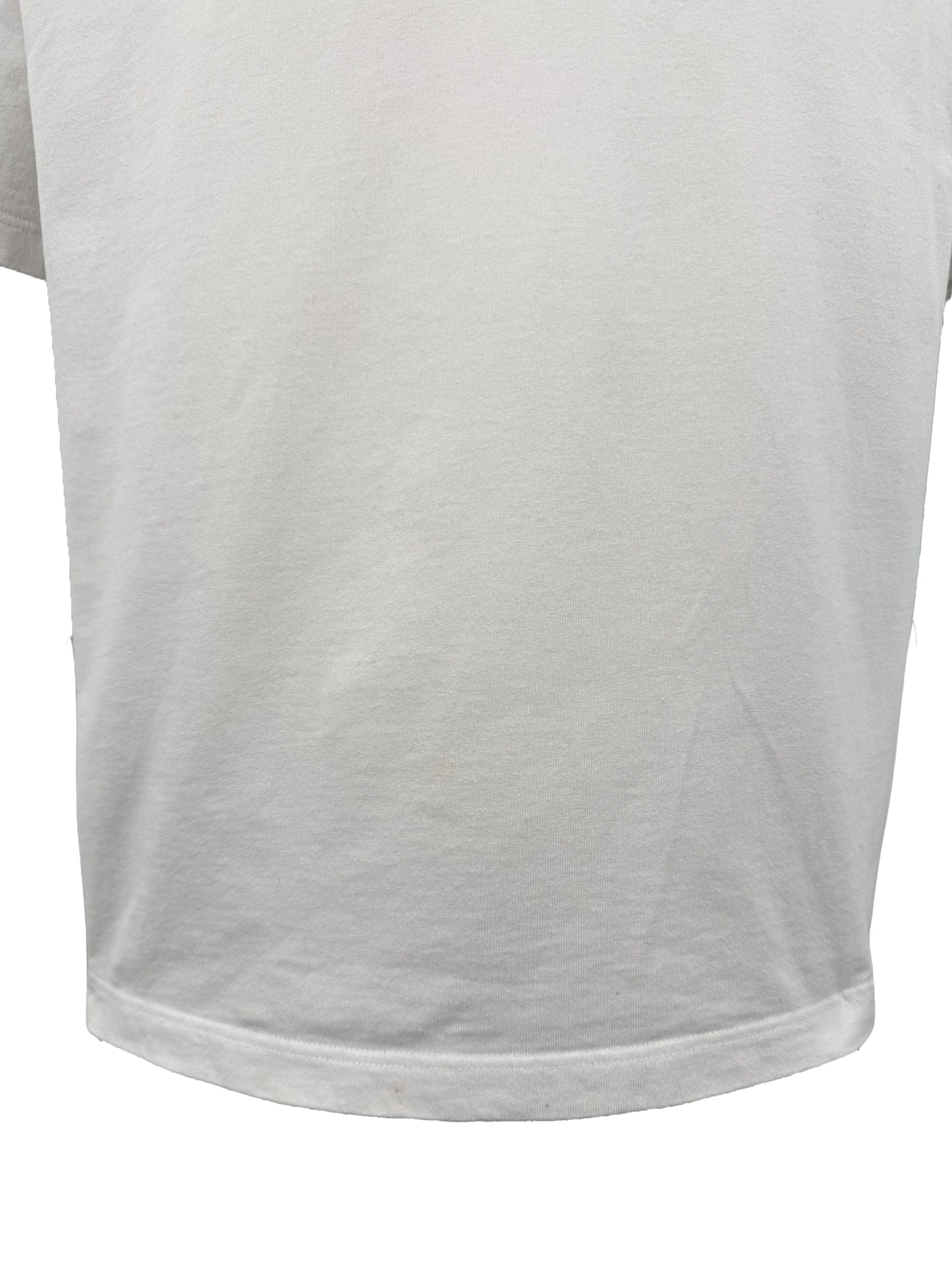 Prada Milan Logo T-Shirt - White Prada