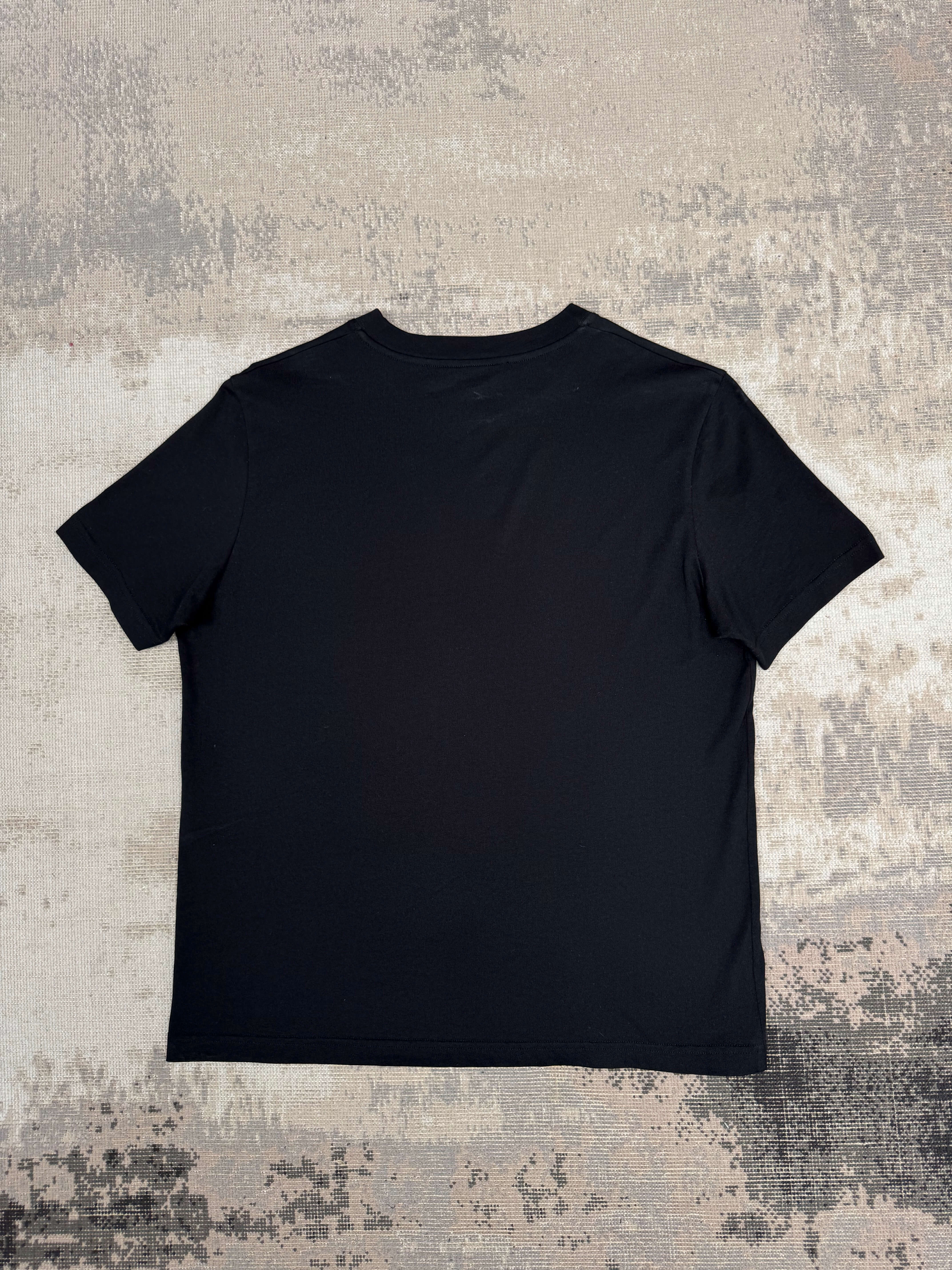 Balenciaga Logo T-Shirt - Black Balenciaga