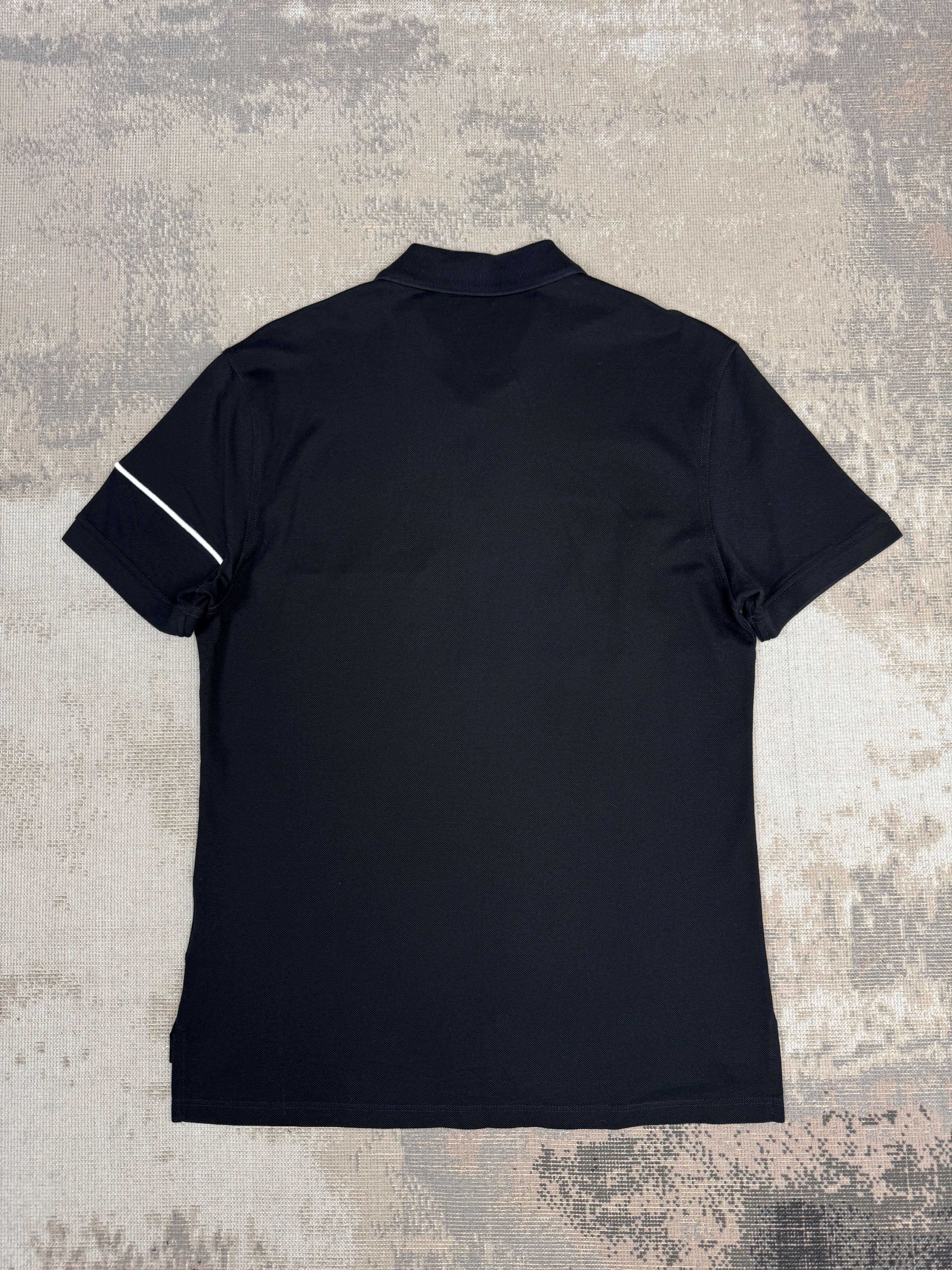 Givenchy Split Polo - Black Givenchy