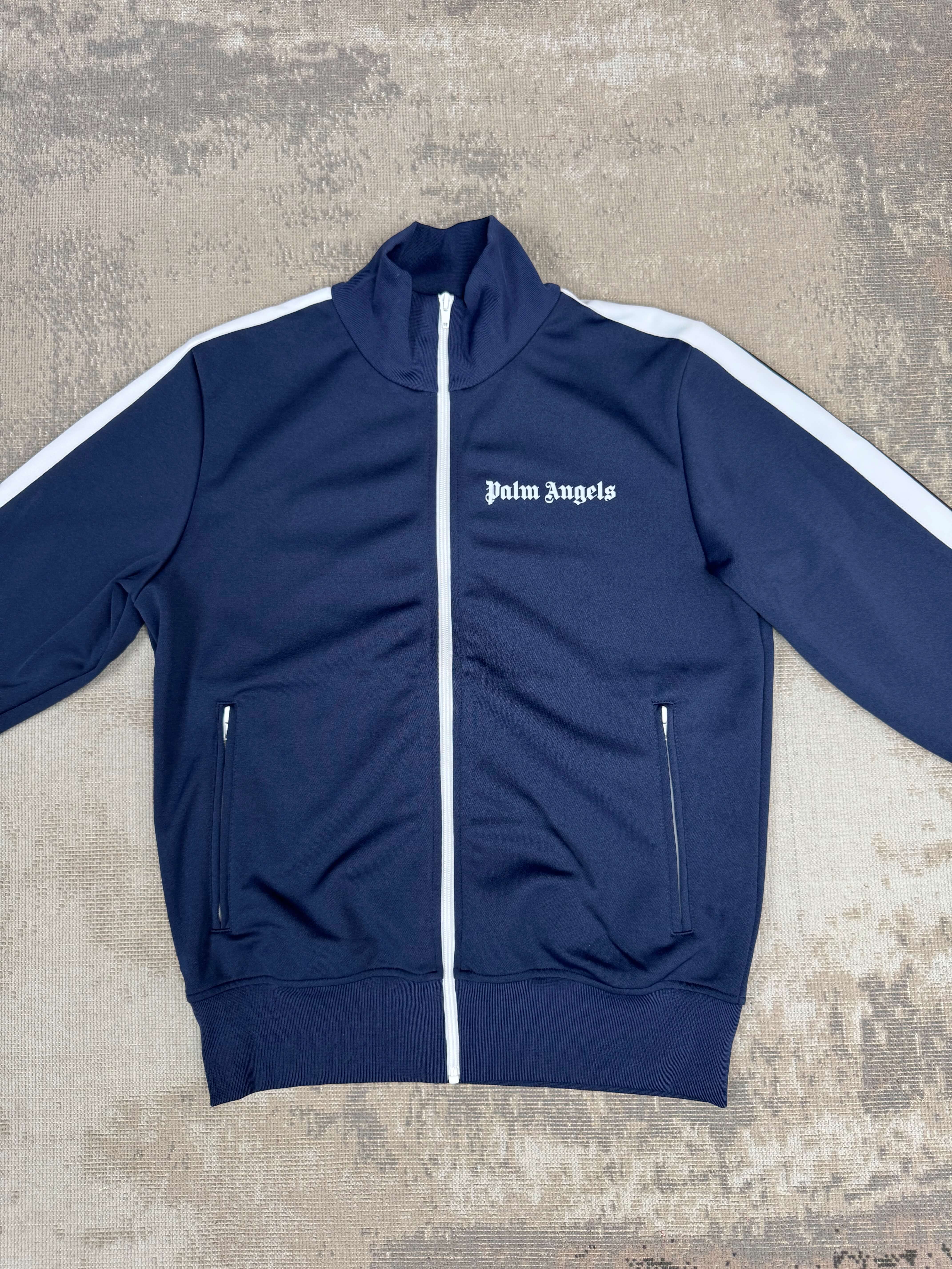 Palm Angels Tracksuit - Navy