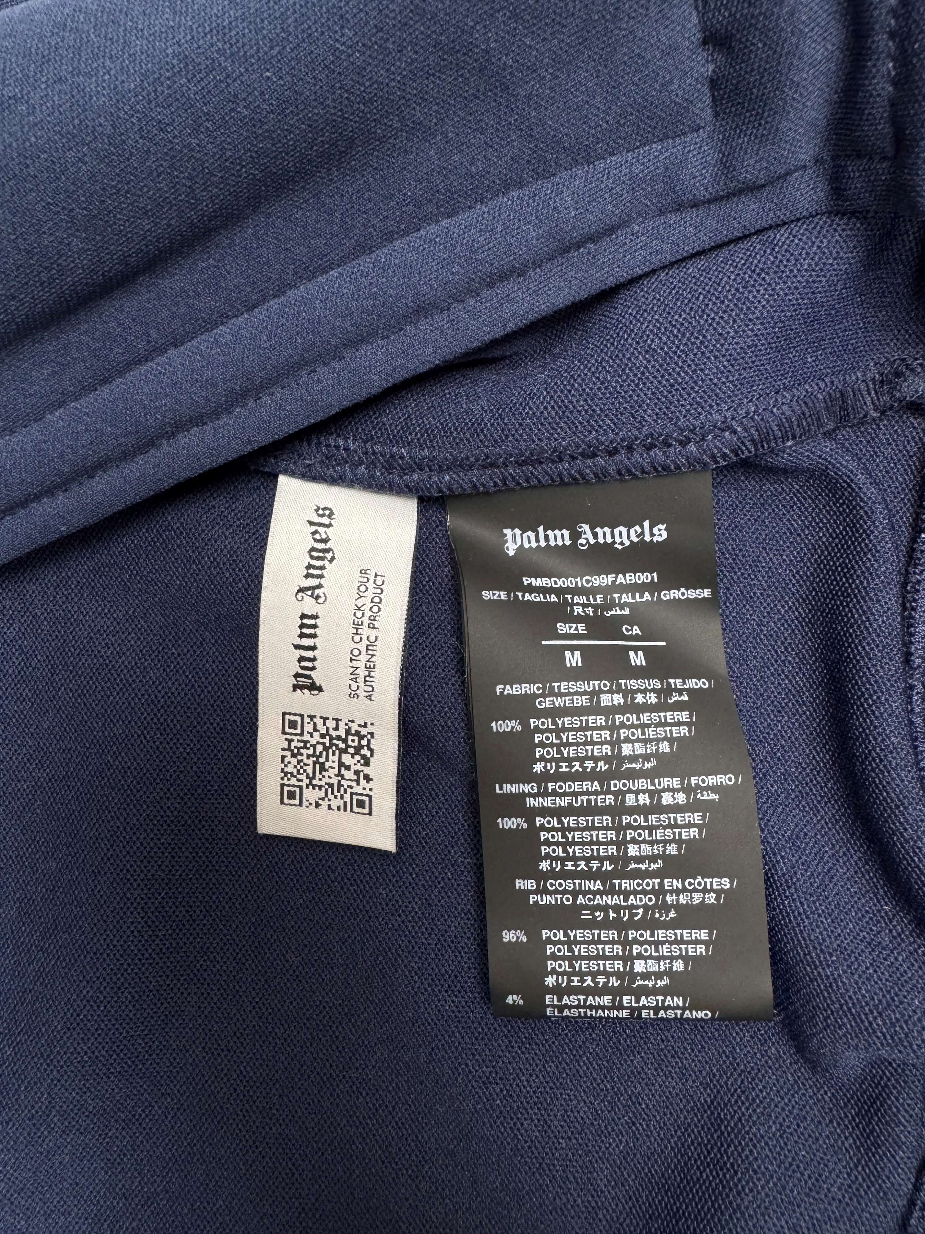 Palm Angels Tracksuit - Navy