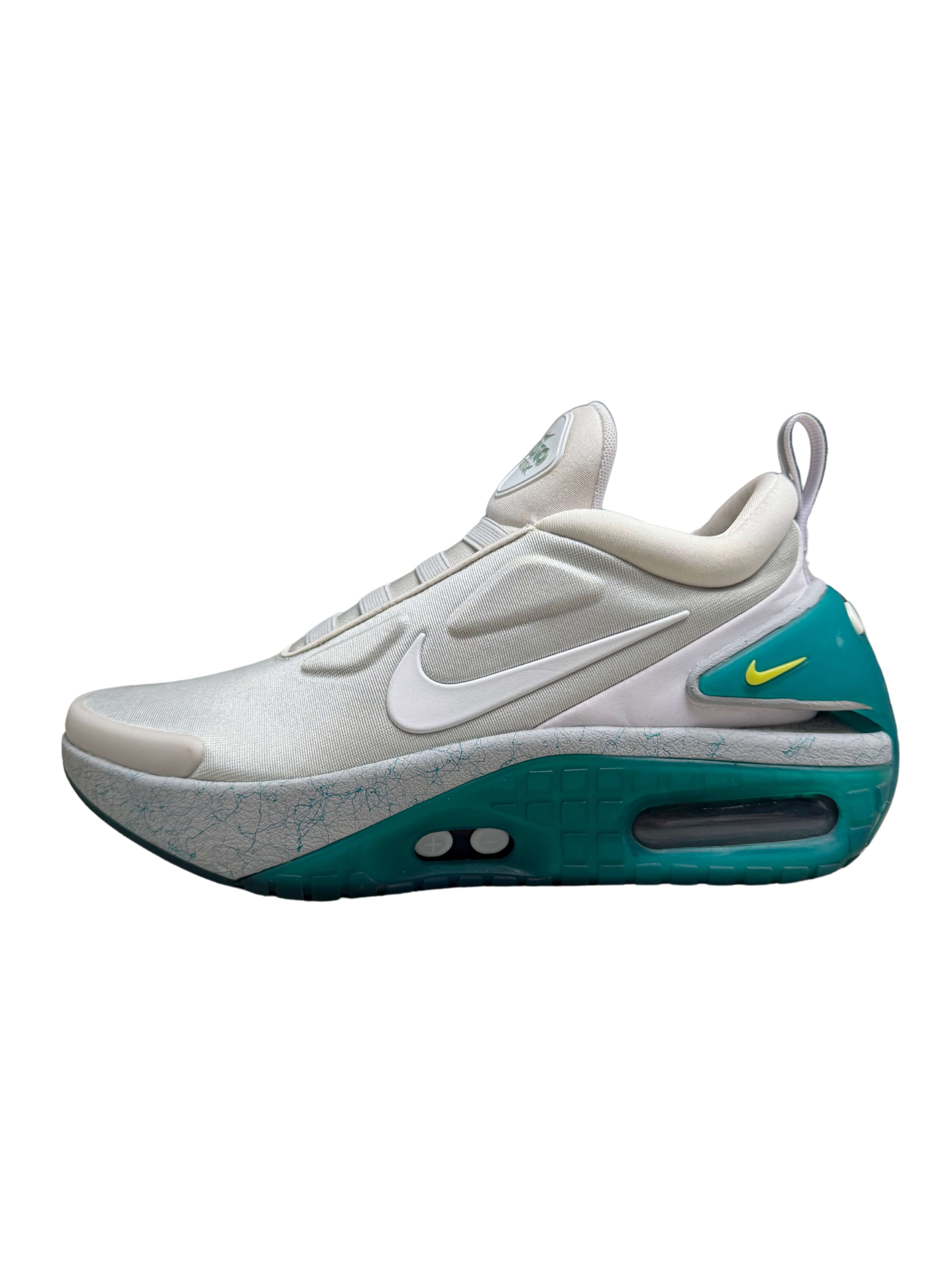 Nike Adapt Auto Max Self-Lacing Trainers - 'Jetstream'