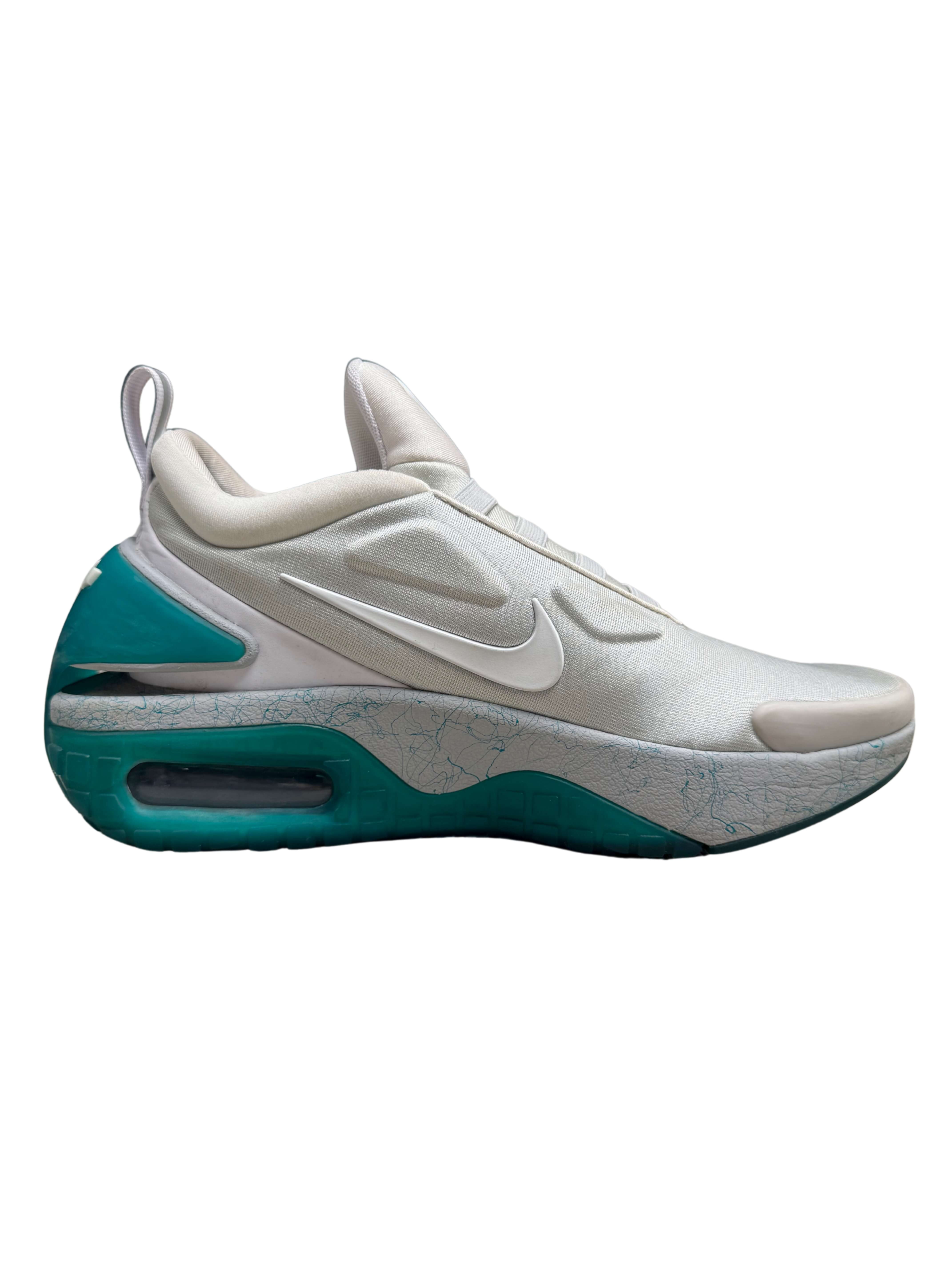 Nike Adapt Auto Max Self-Lacing Trainers - 'Jetstream'