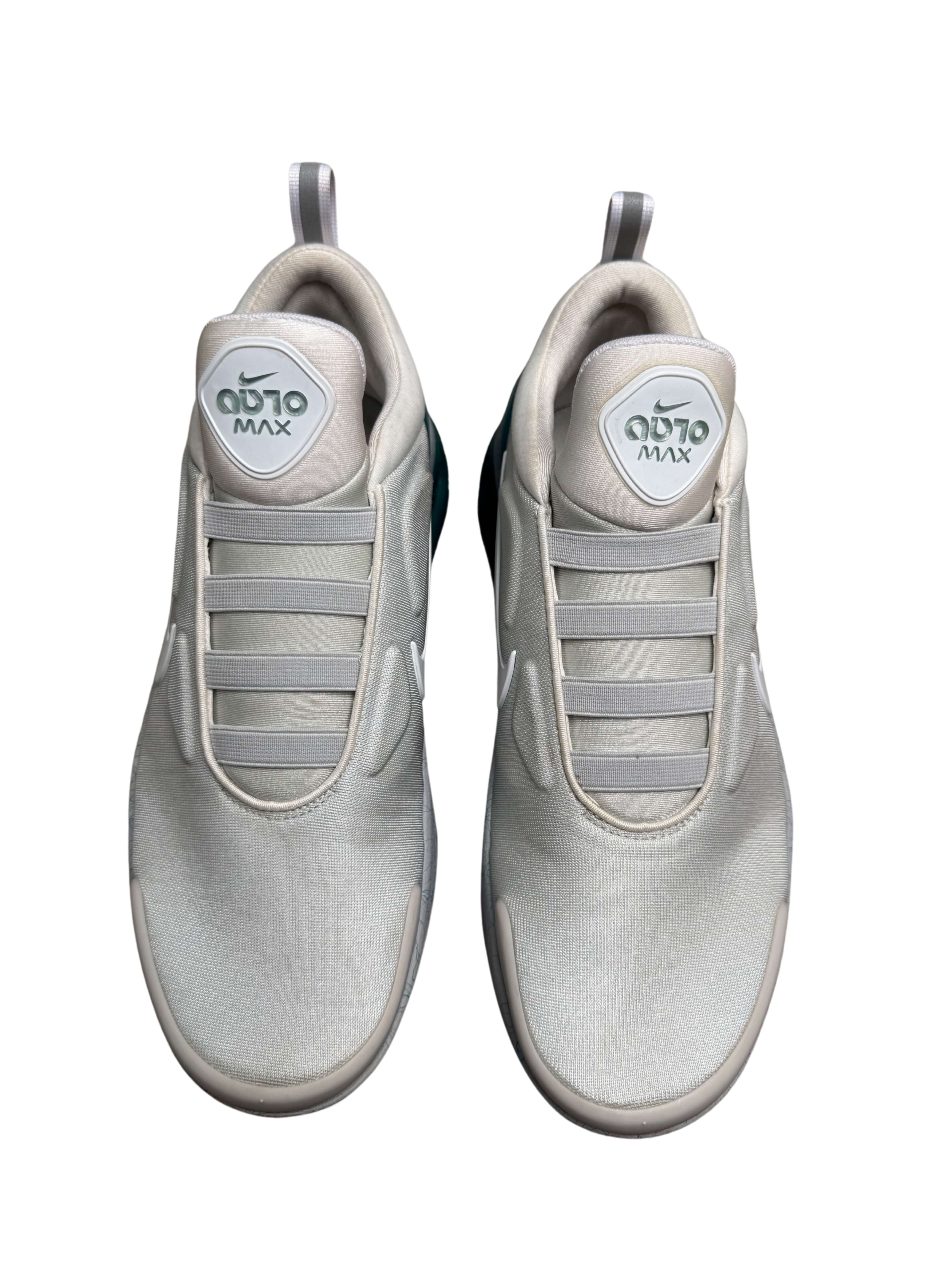 Nike Adapt Auto Max Self-Lacing Trainers - 'Jetstream'