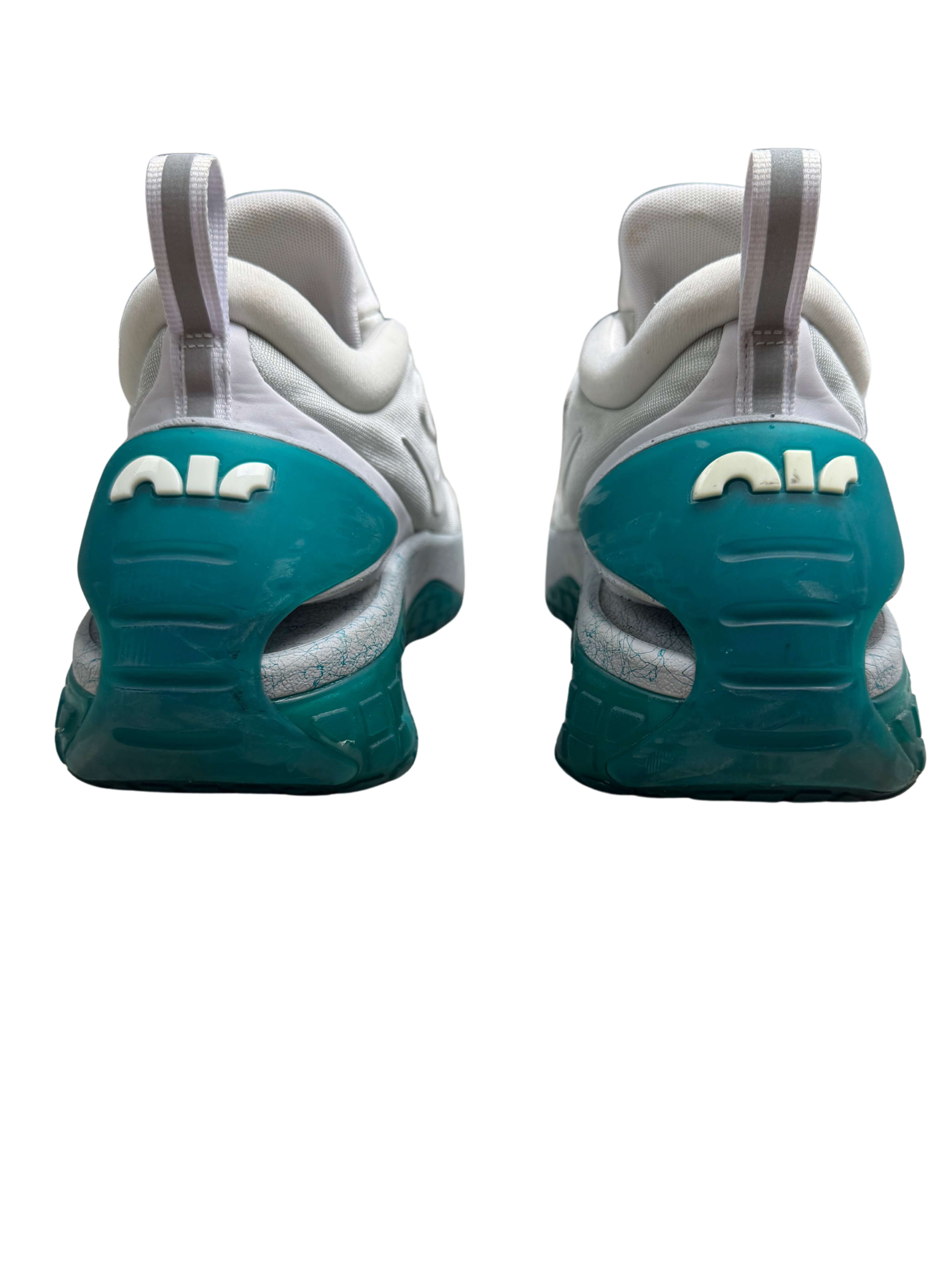 Nike Adapt Auto Max Self-Lacing Trainers - 'Jetstream'