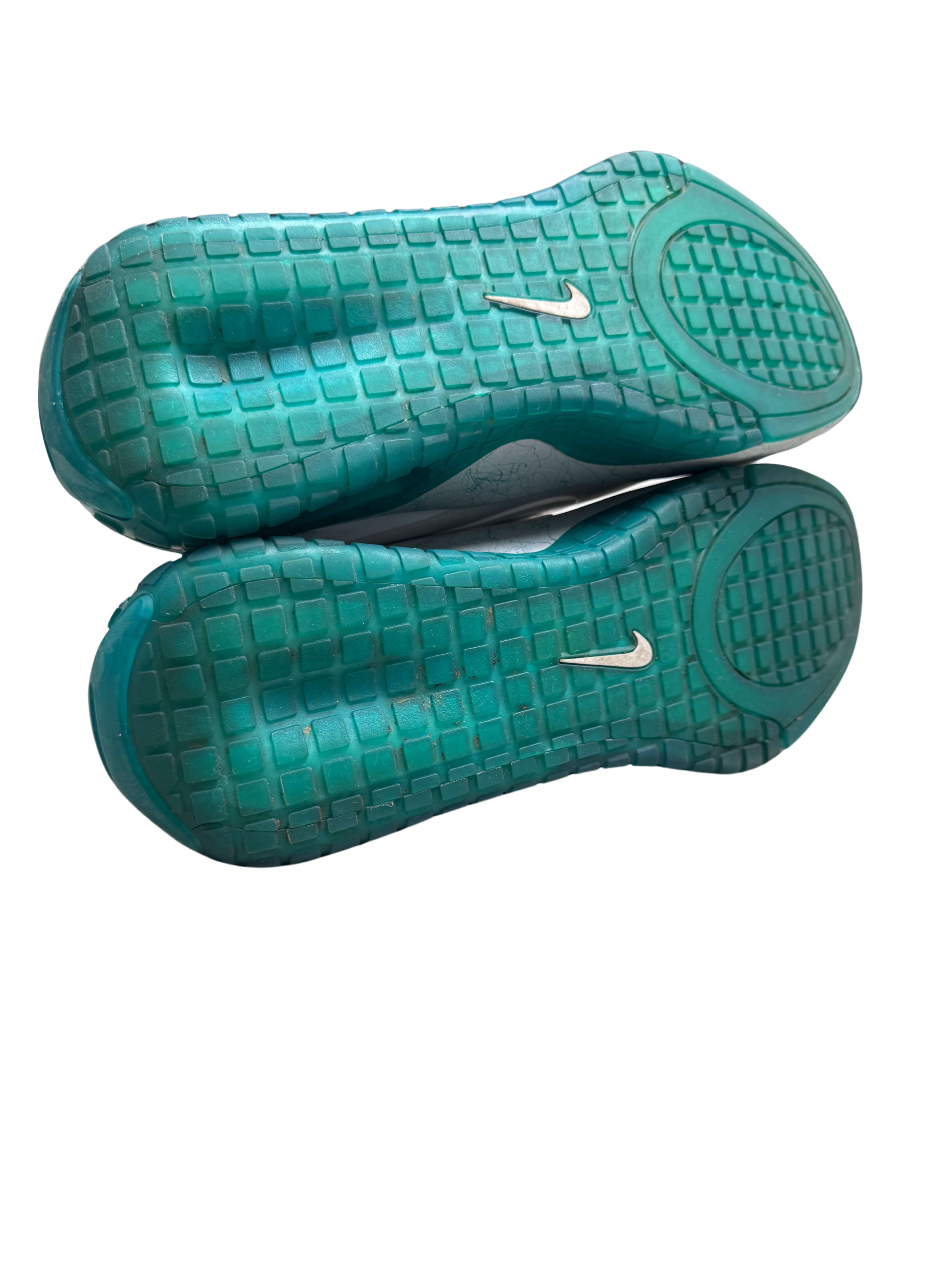Nike Adapt Auto Max Self-Lacing Trainers - 'Jetstream'