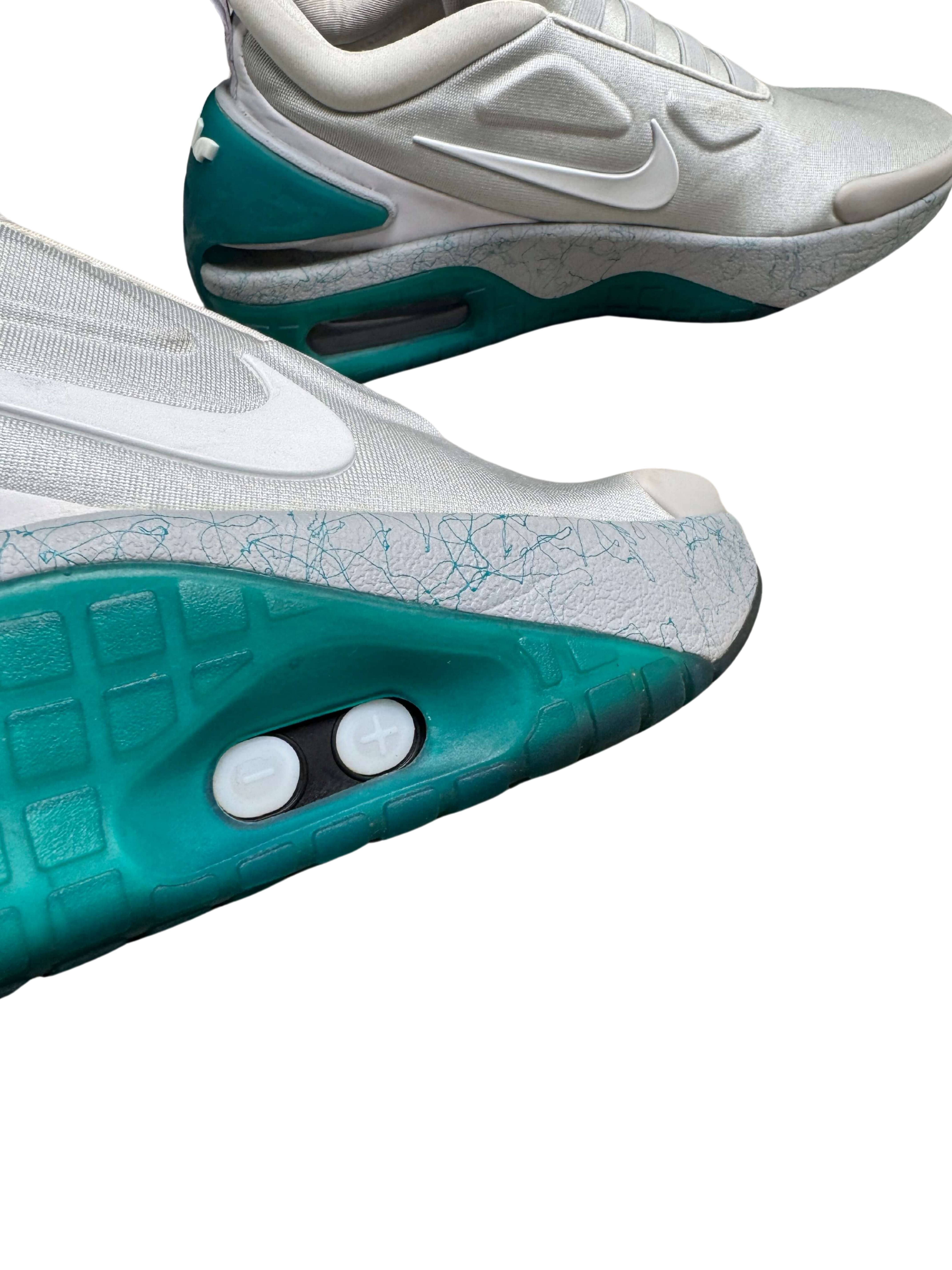 Nike Adapt Auto Max Self-Lacing Trainers - 'Jetstream'