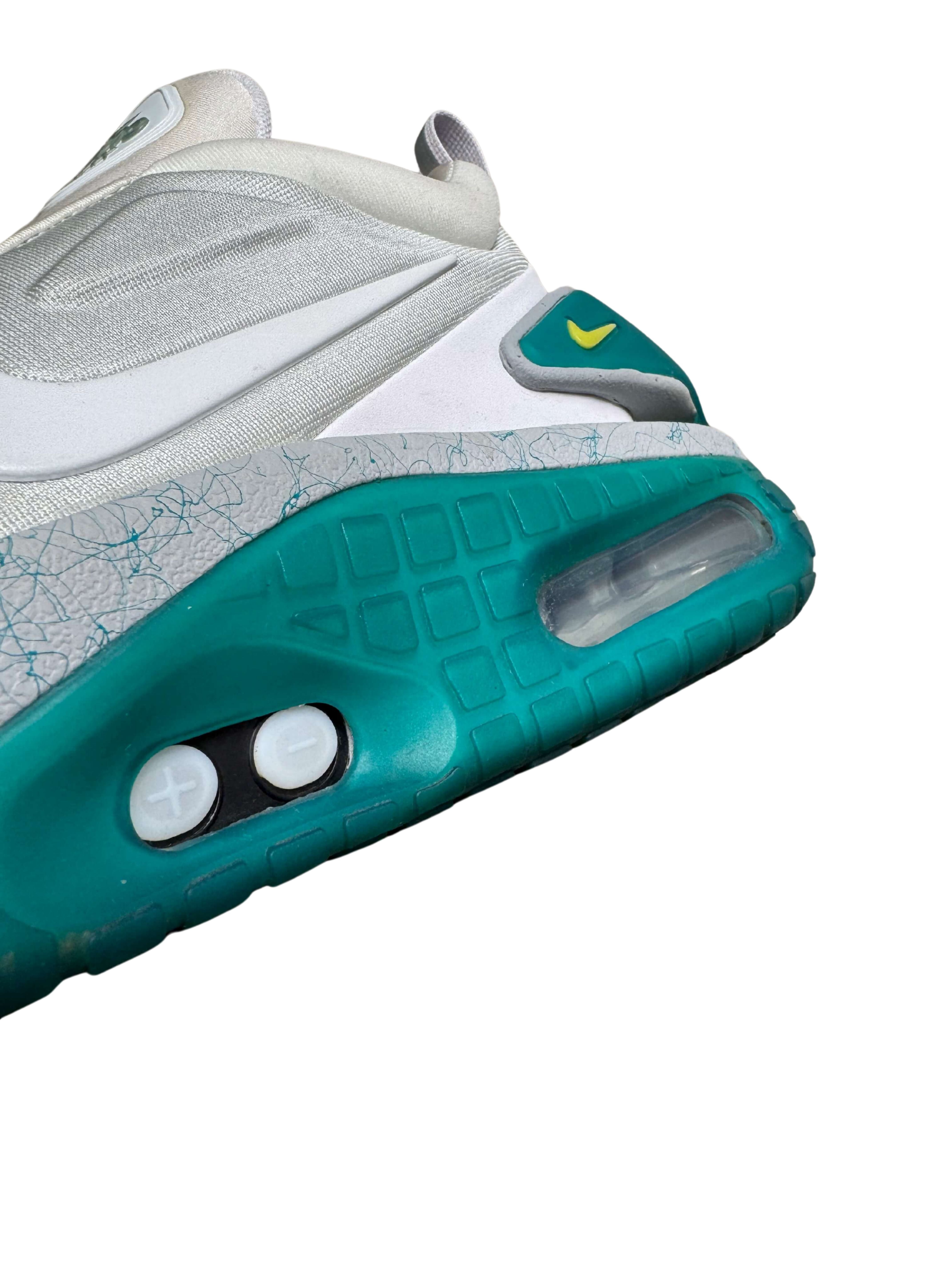Nike Adapt Auto Max Self-Lacing Trainers - 'Jetstream'