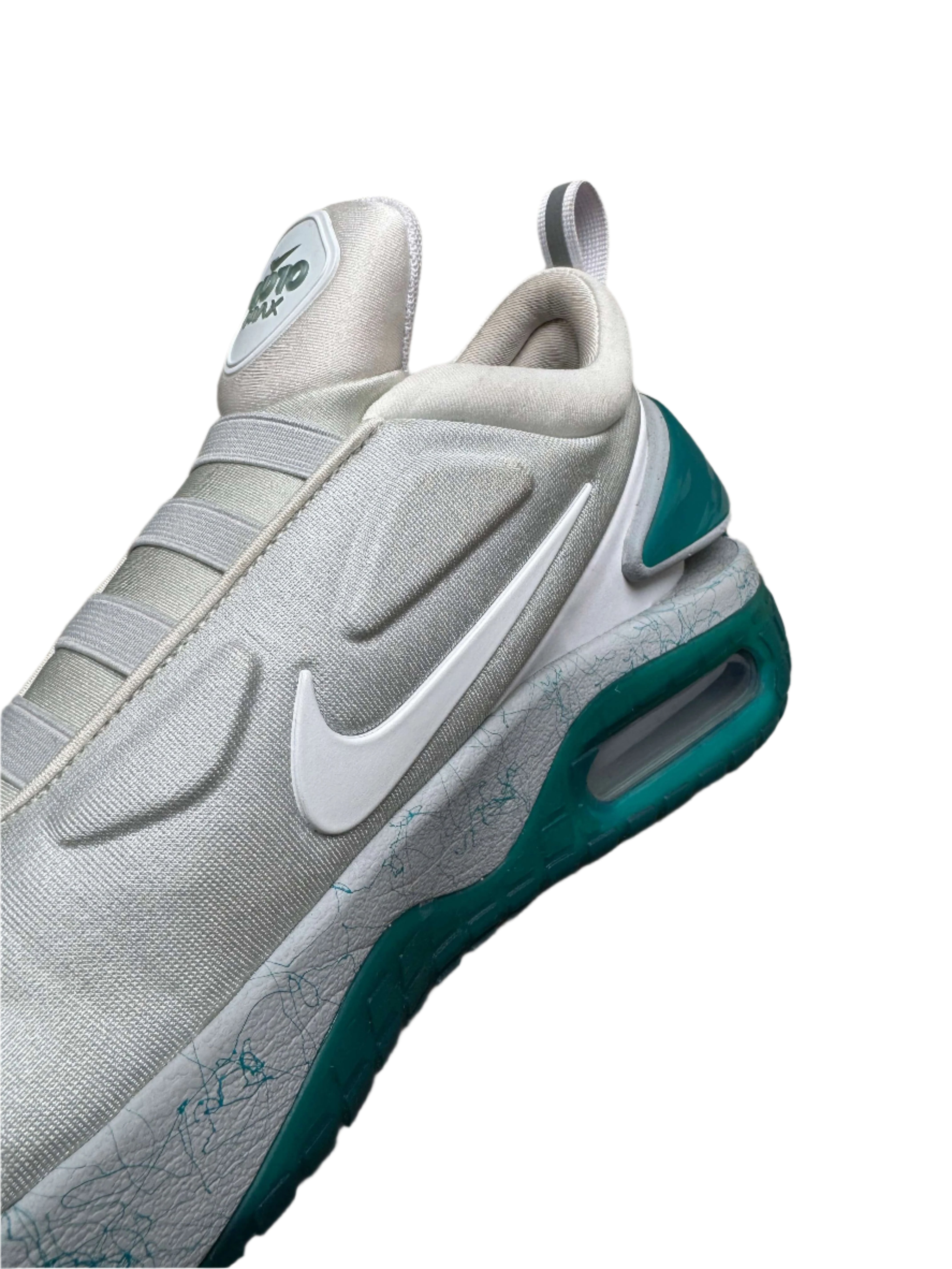 Nike Adapt Auto Max Self-Lacing Trainers - 'Jetstream'