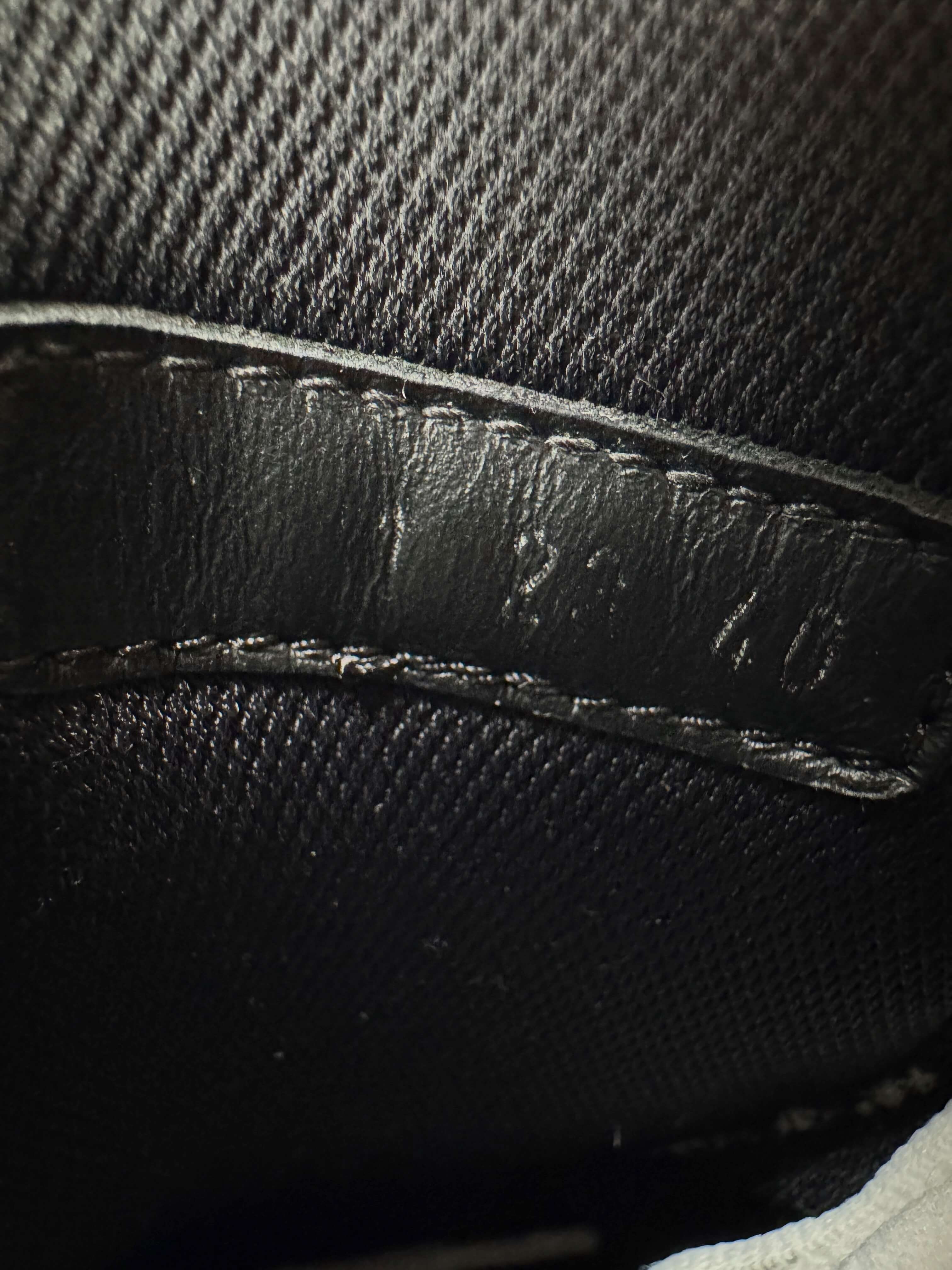 Dior B30 Trainer - Navy Dior