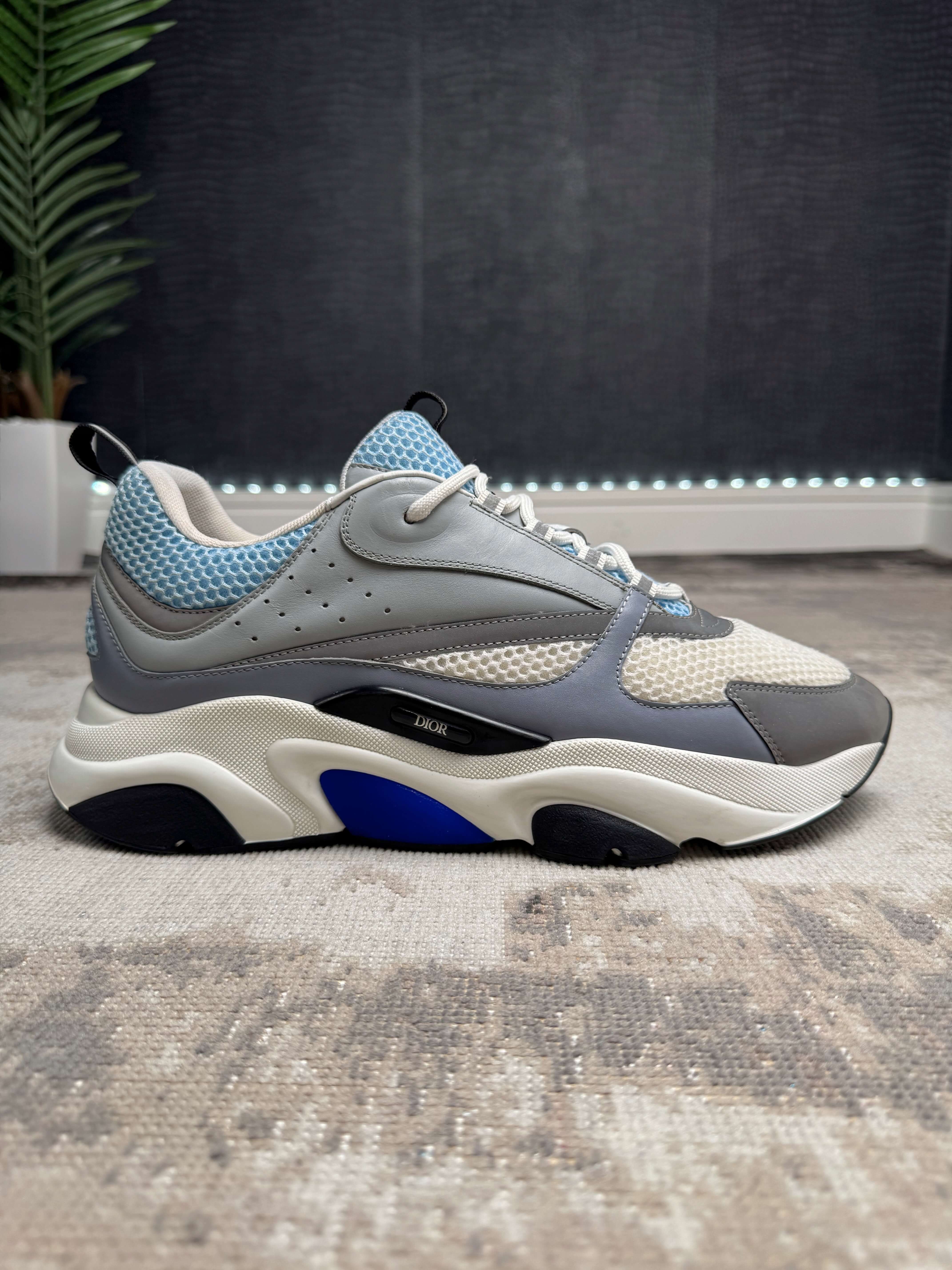 Dior B22 Trainer - Baby Blue Dior