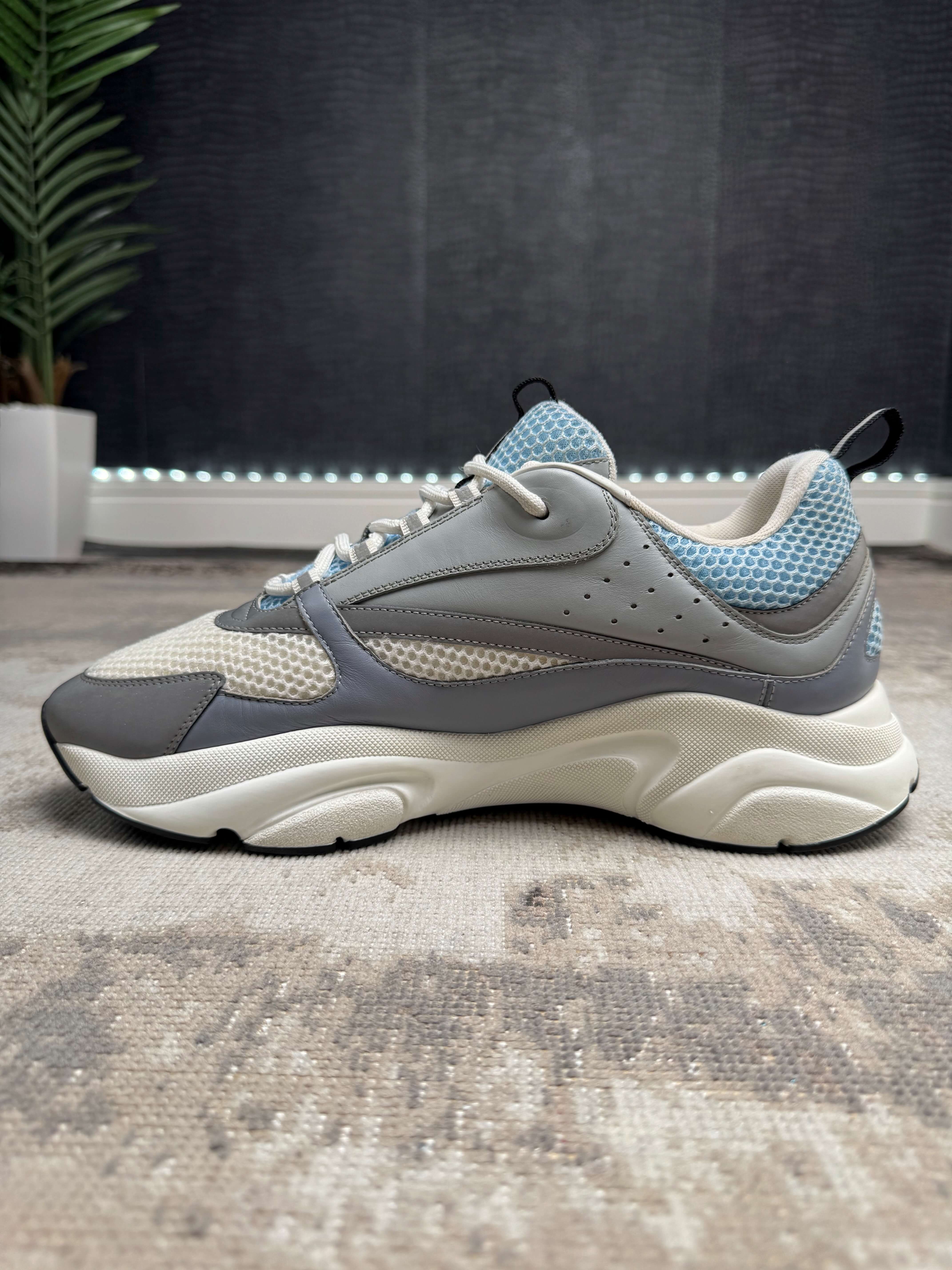 Dior B22 Trainer - Baby Blue Dior