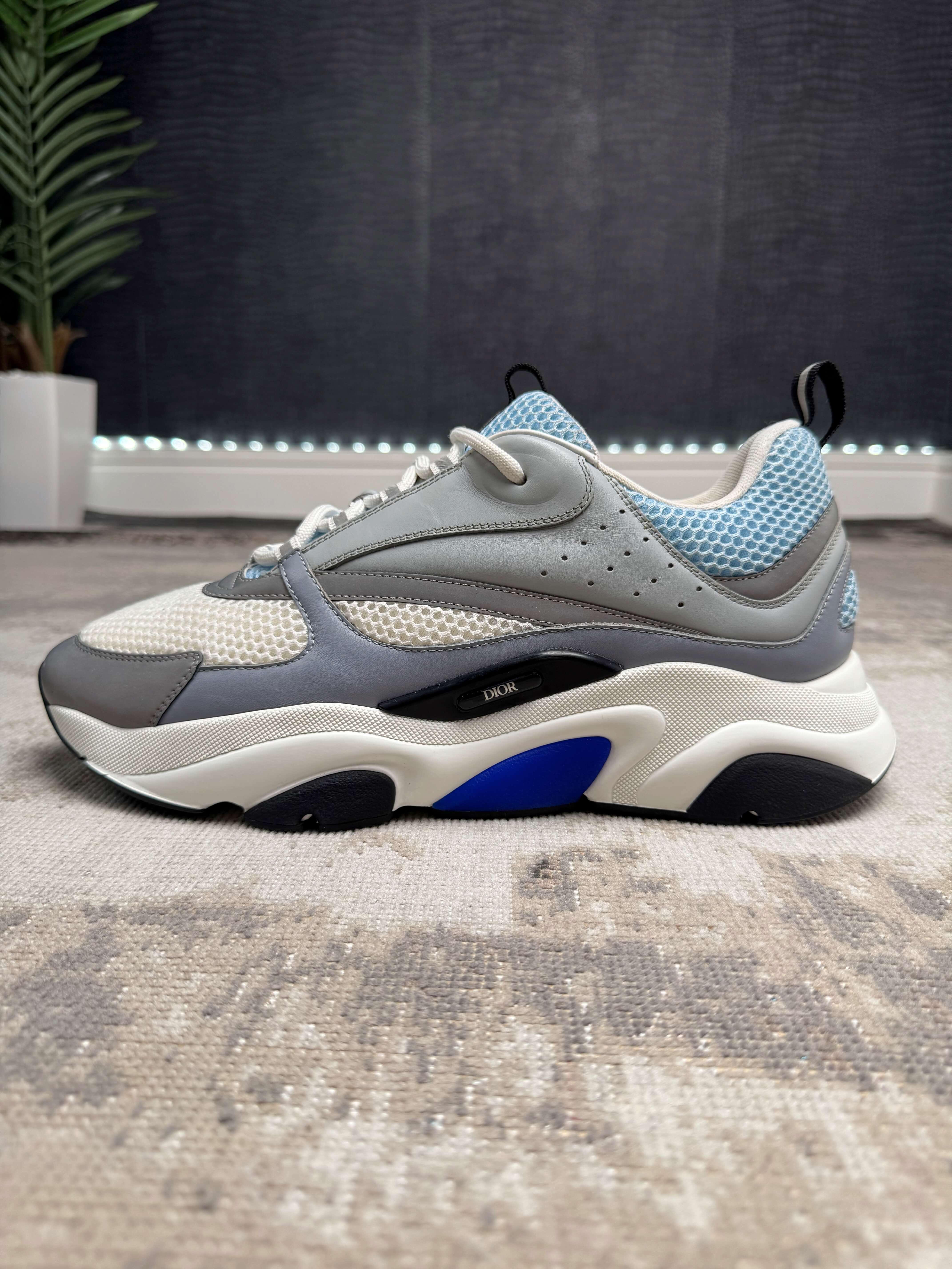 Dior B22 Trainer - Baby Blue Dior