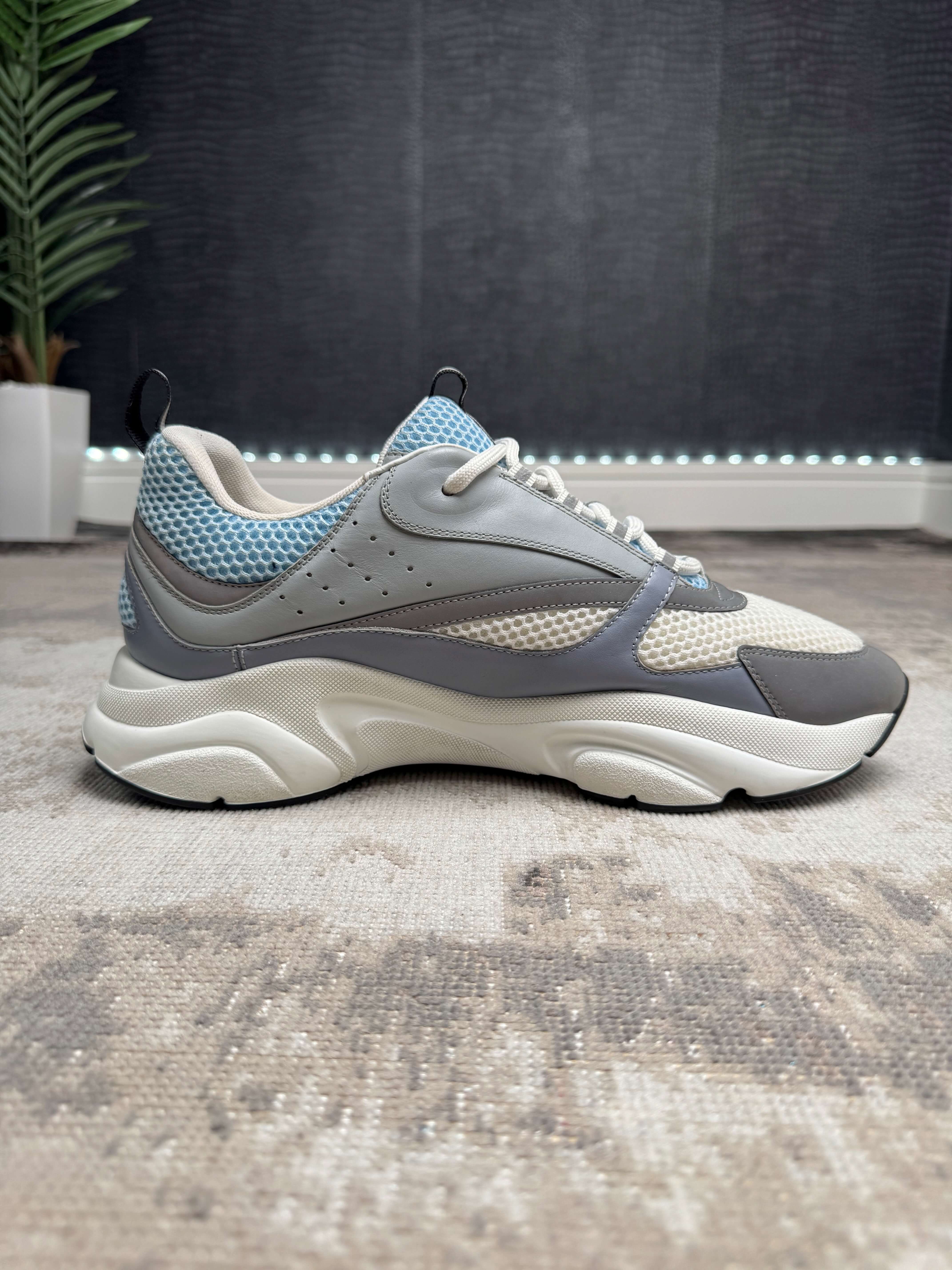 Dior B22 Trainer - Baby Blue Dior