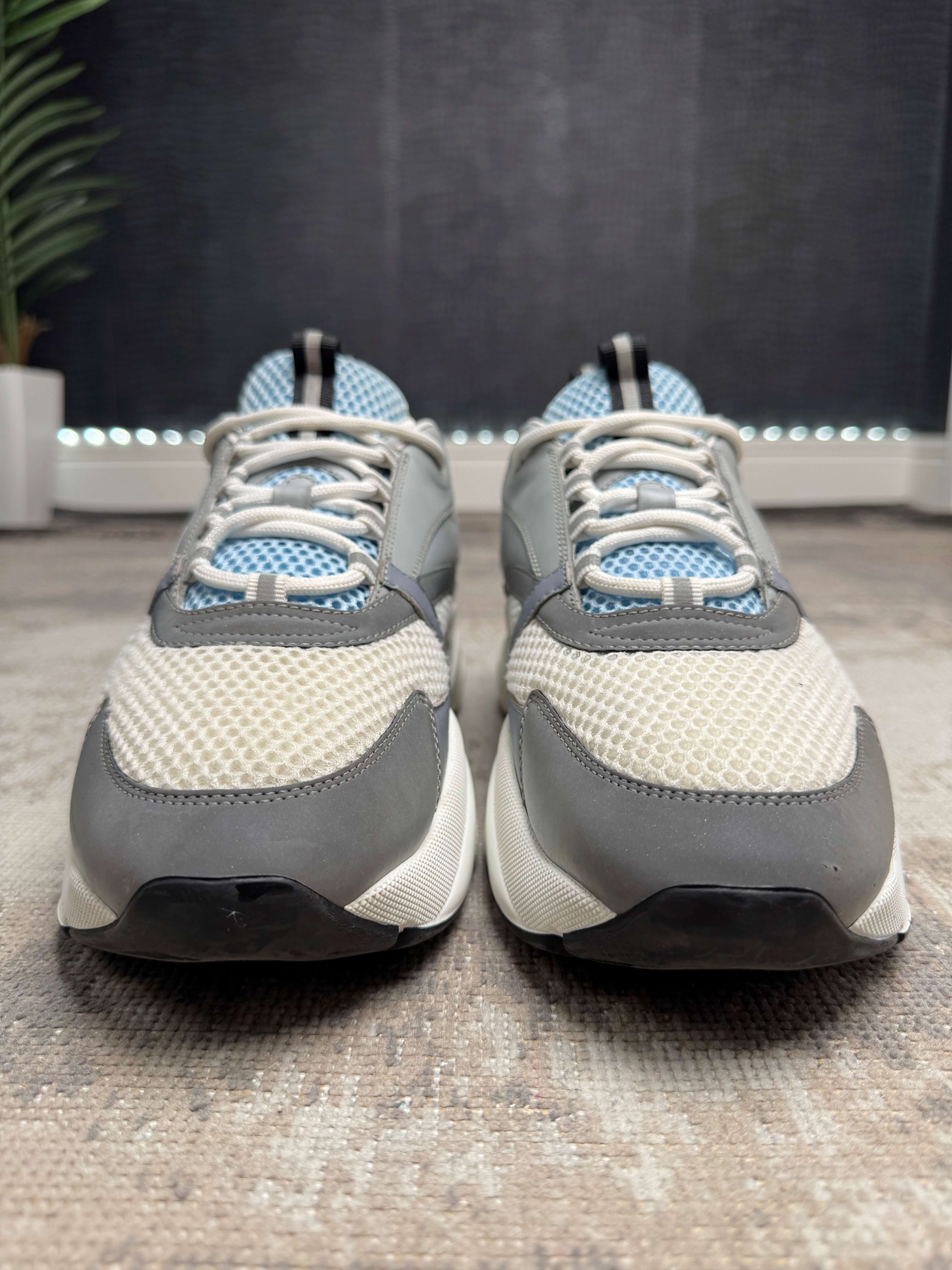 Dior B22 Trainer - Baby Blue Dior