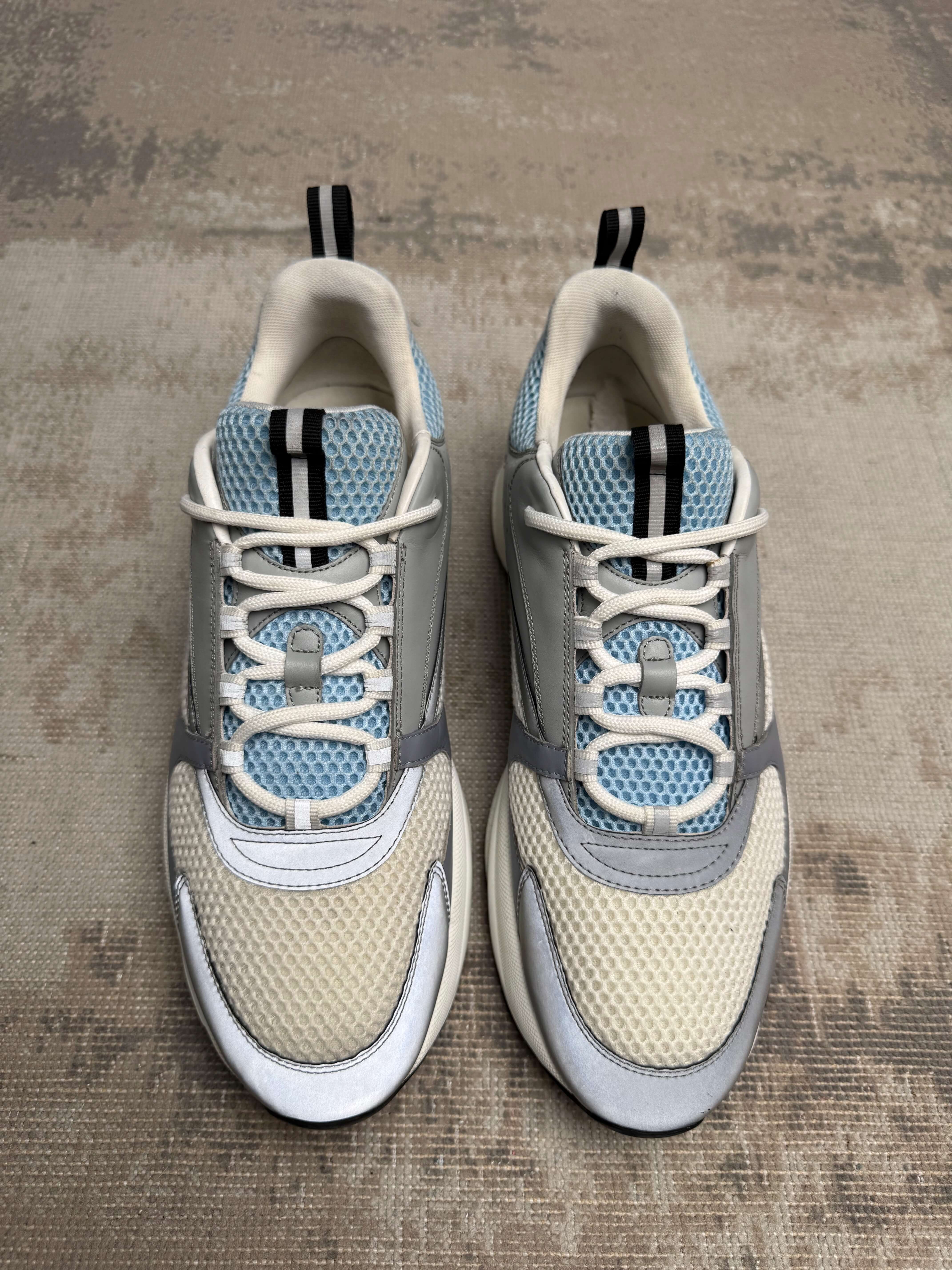 Dior B22 Trainer - Baby Blue Dior