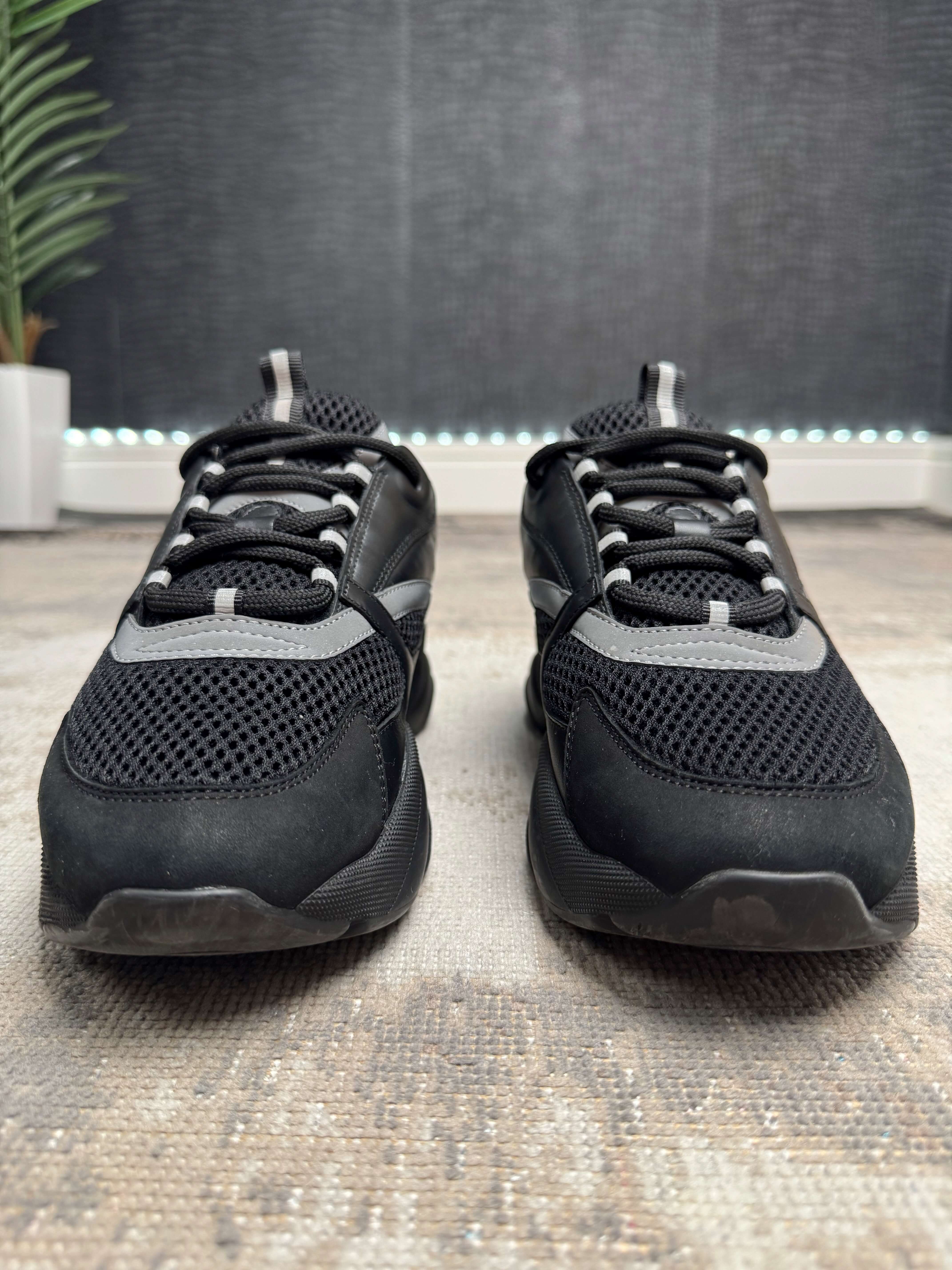 Dior B22 Trainer - Black Dior