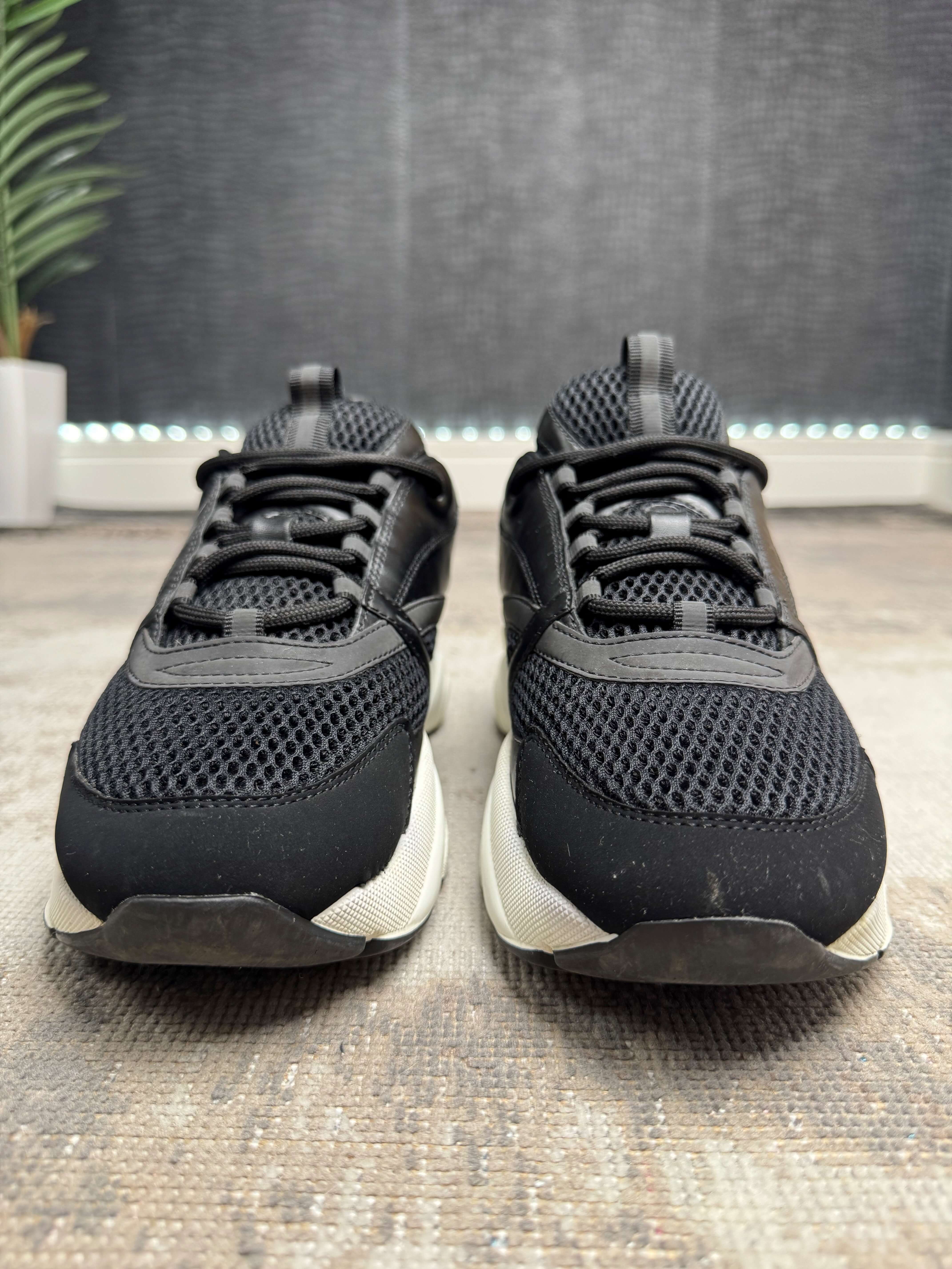 Dior B22 Trainer - Black Dior