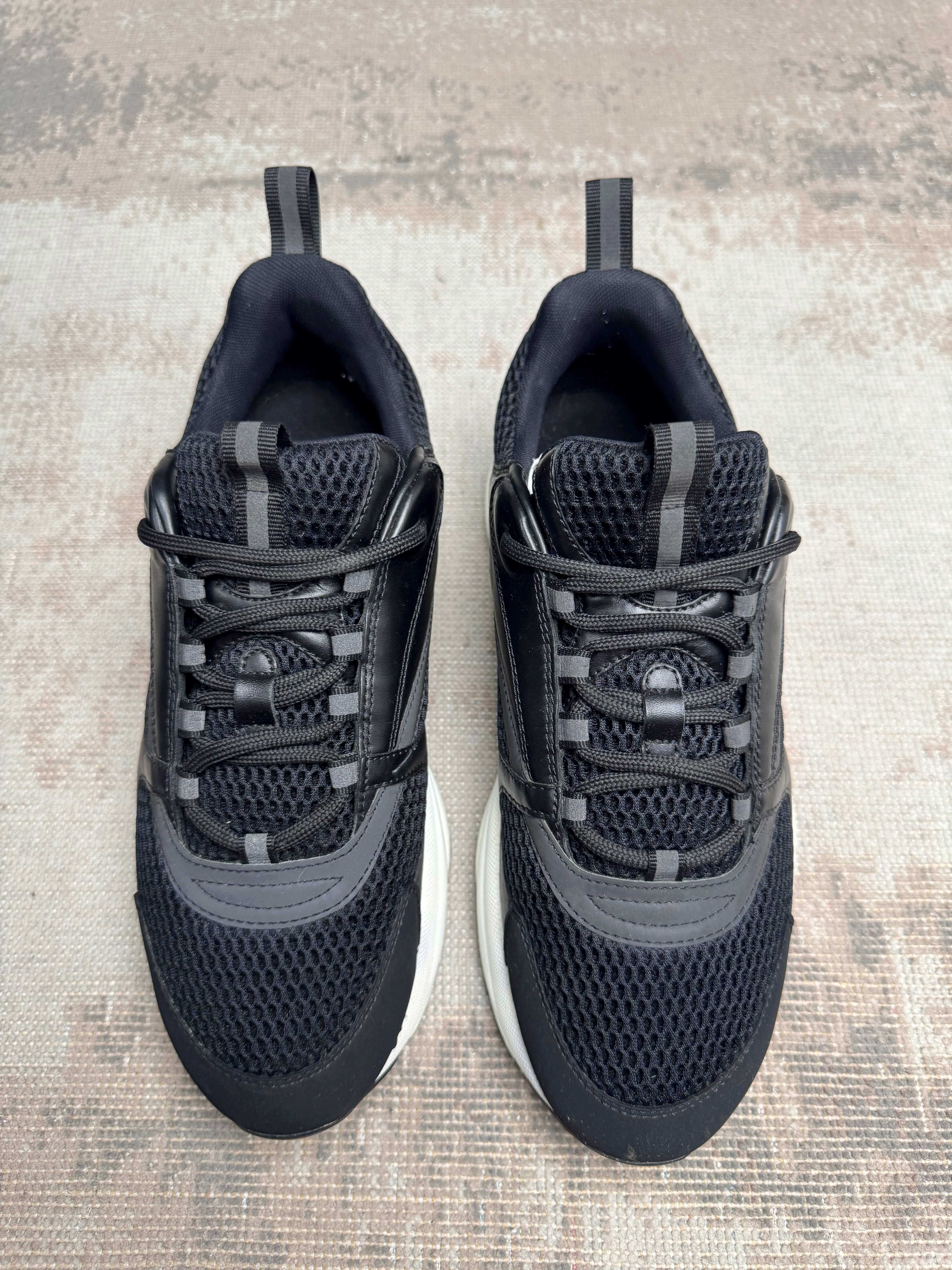 Dior B22 Trainer - Black Dior