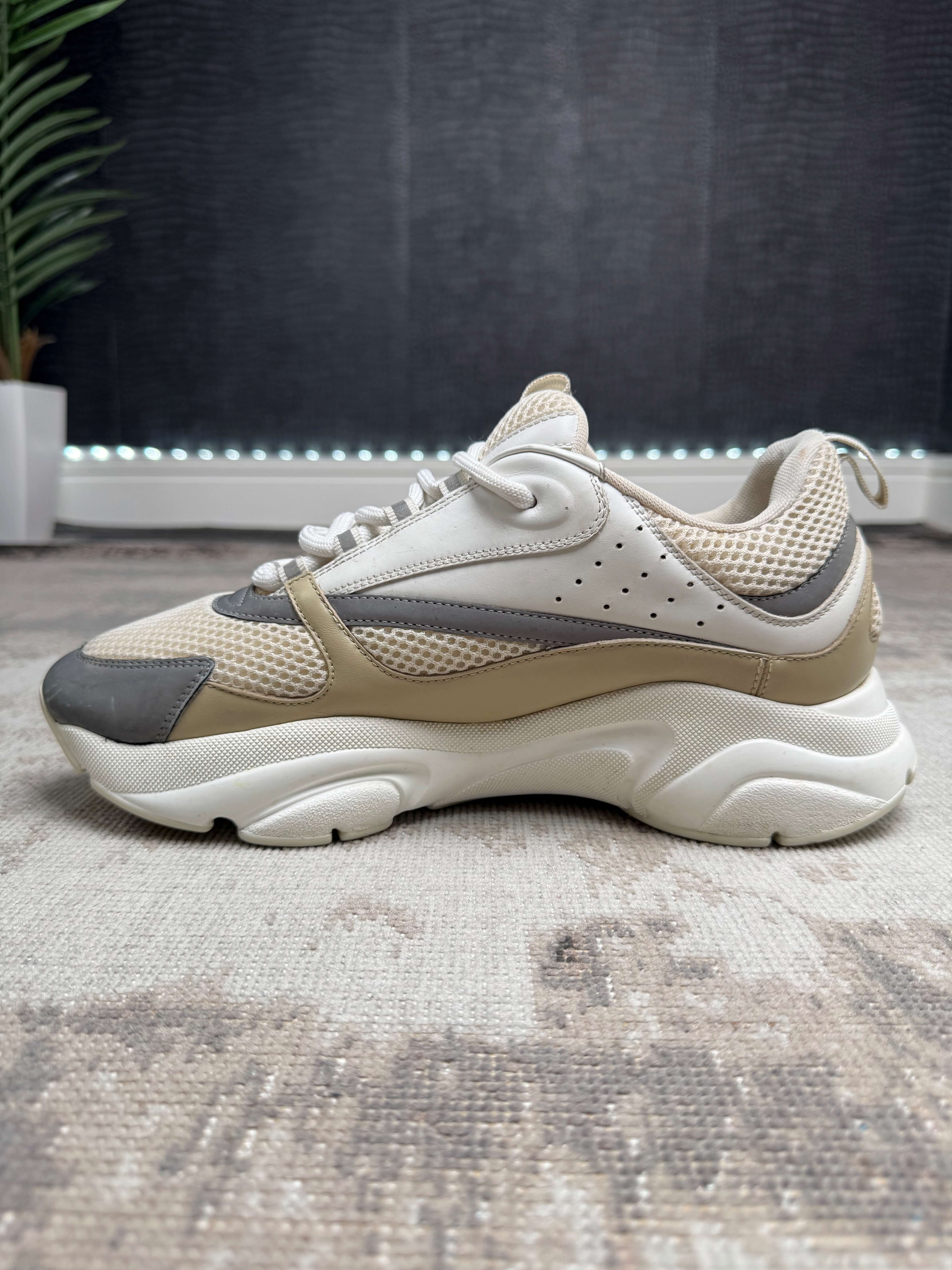 Dior B22 Trainer - Beige 'Ice Cream' Dior