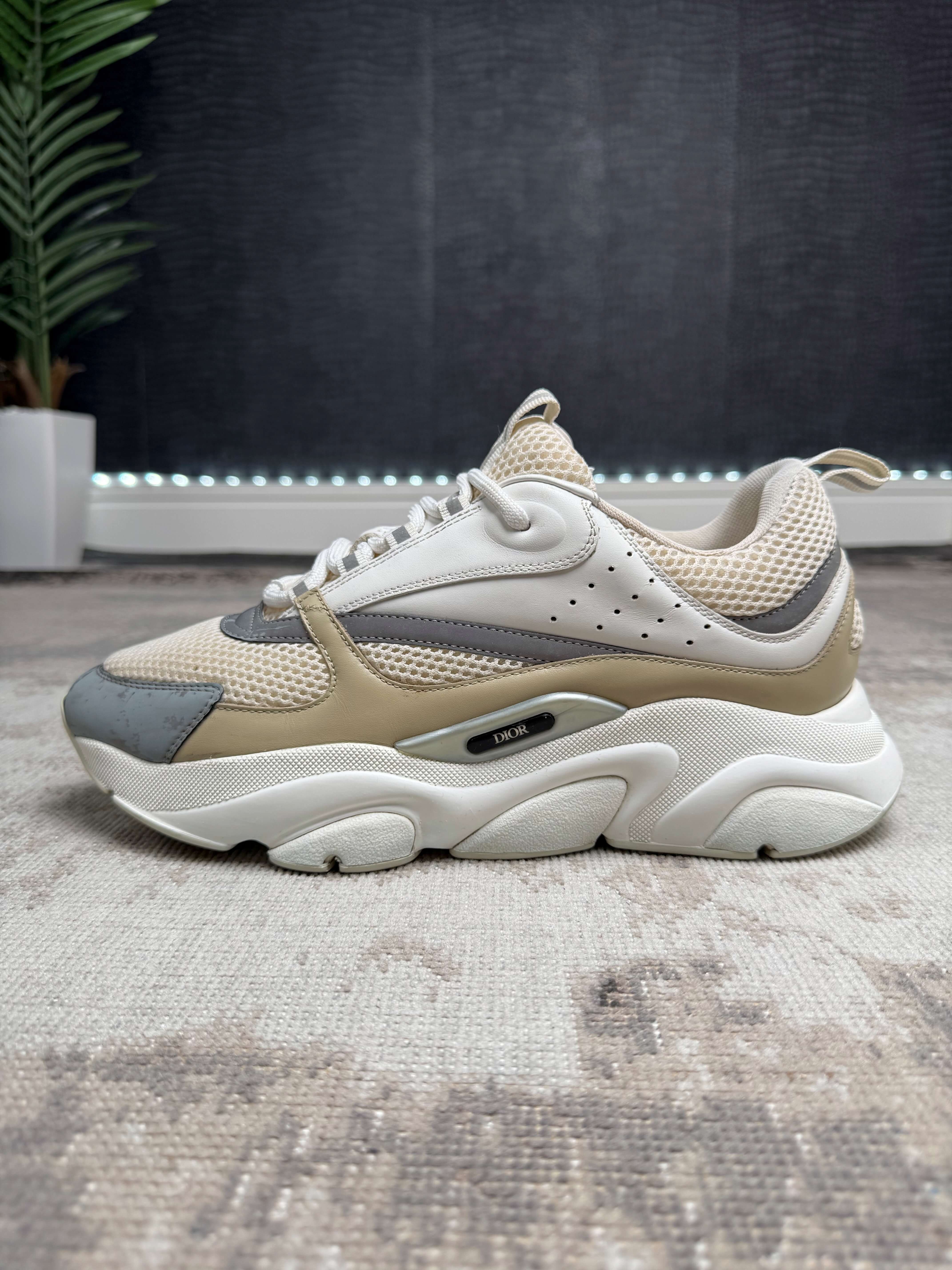 Dior B22 Trainer - Beige 'Ice Cream' Dior