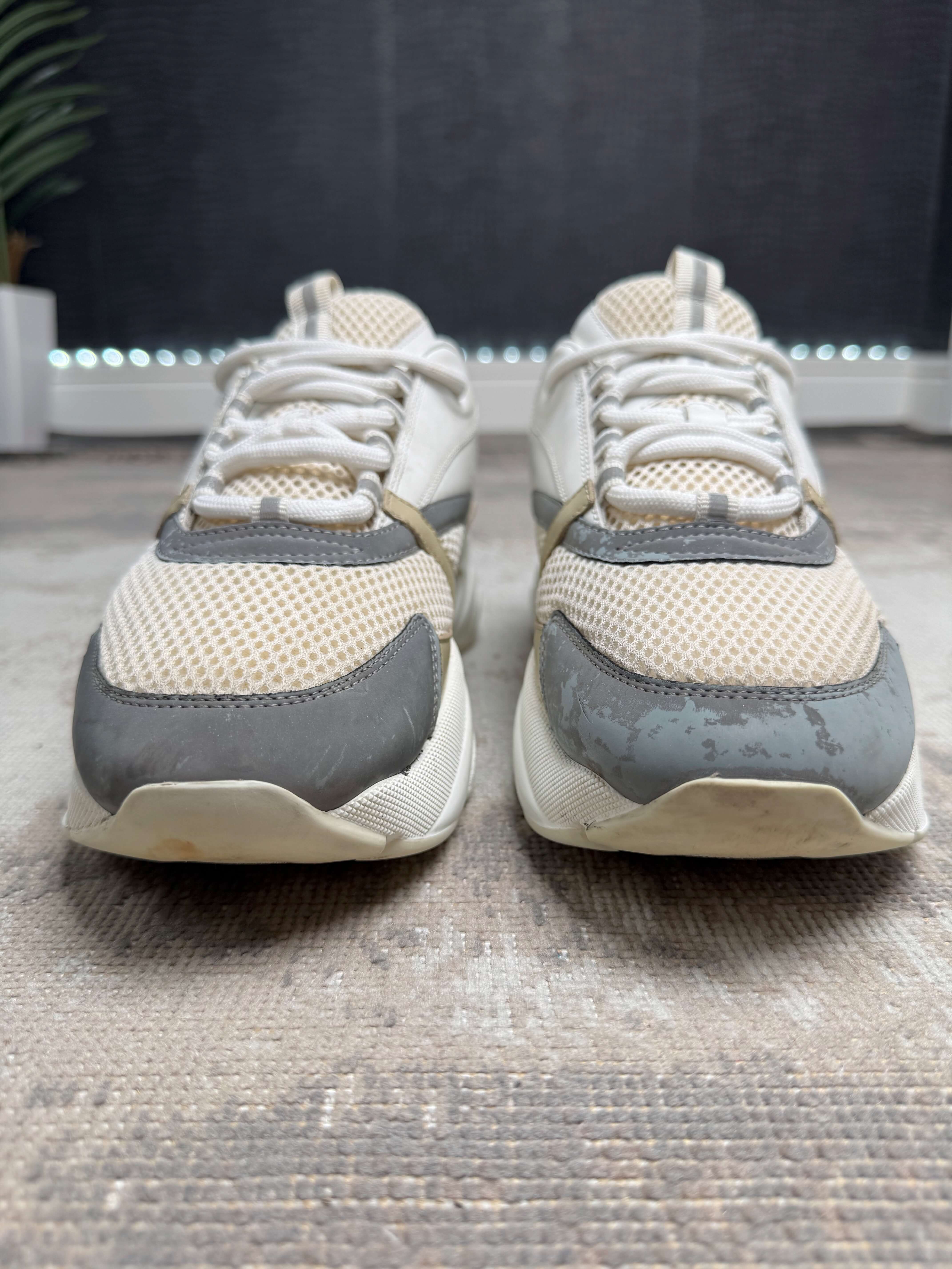 Dior B22 Trainer - Beige 'Ice Cream' Dior