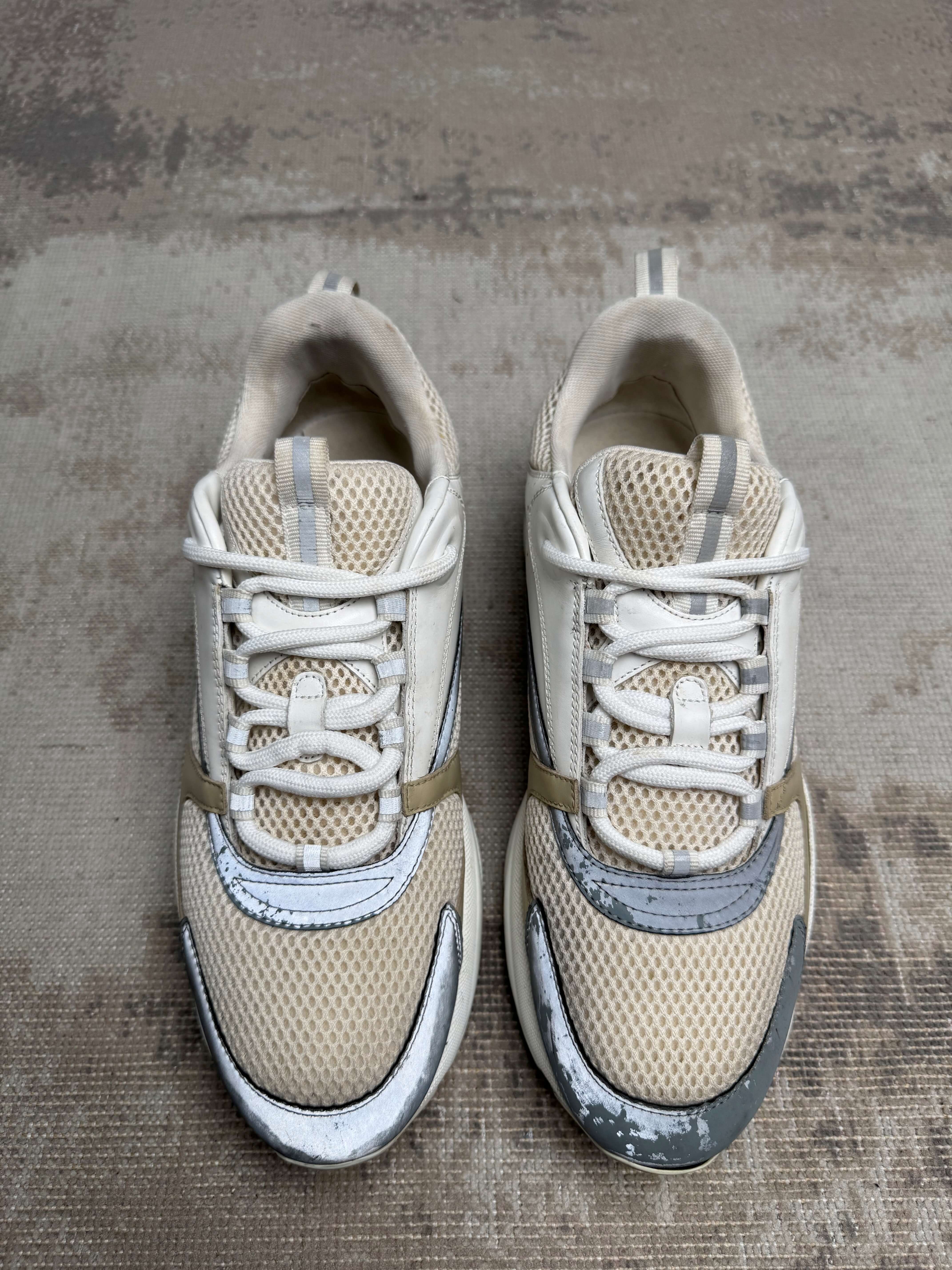 Dior B22 Trainer - Beige 'Ice Cream' Dior