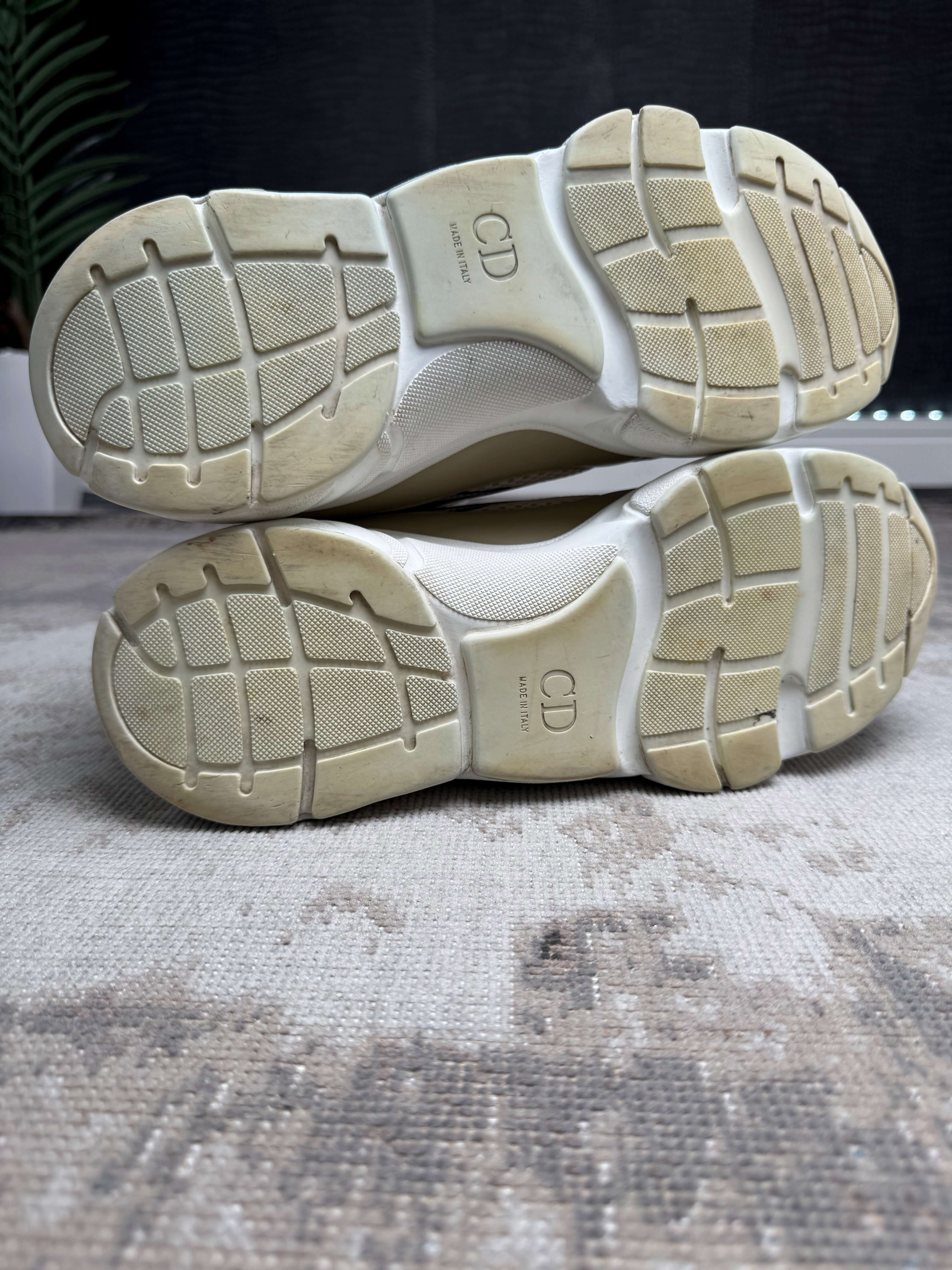 Dior B22 Trainer - Beige 'Ice Cream' Dior