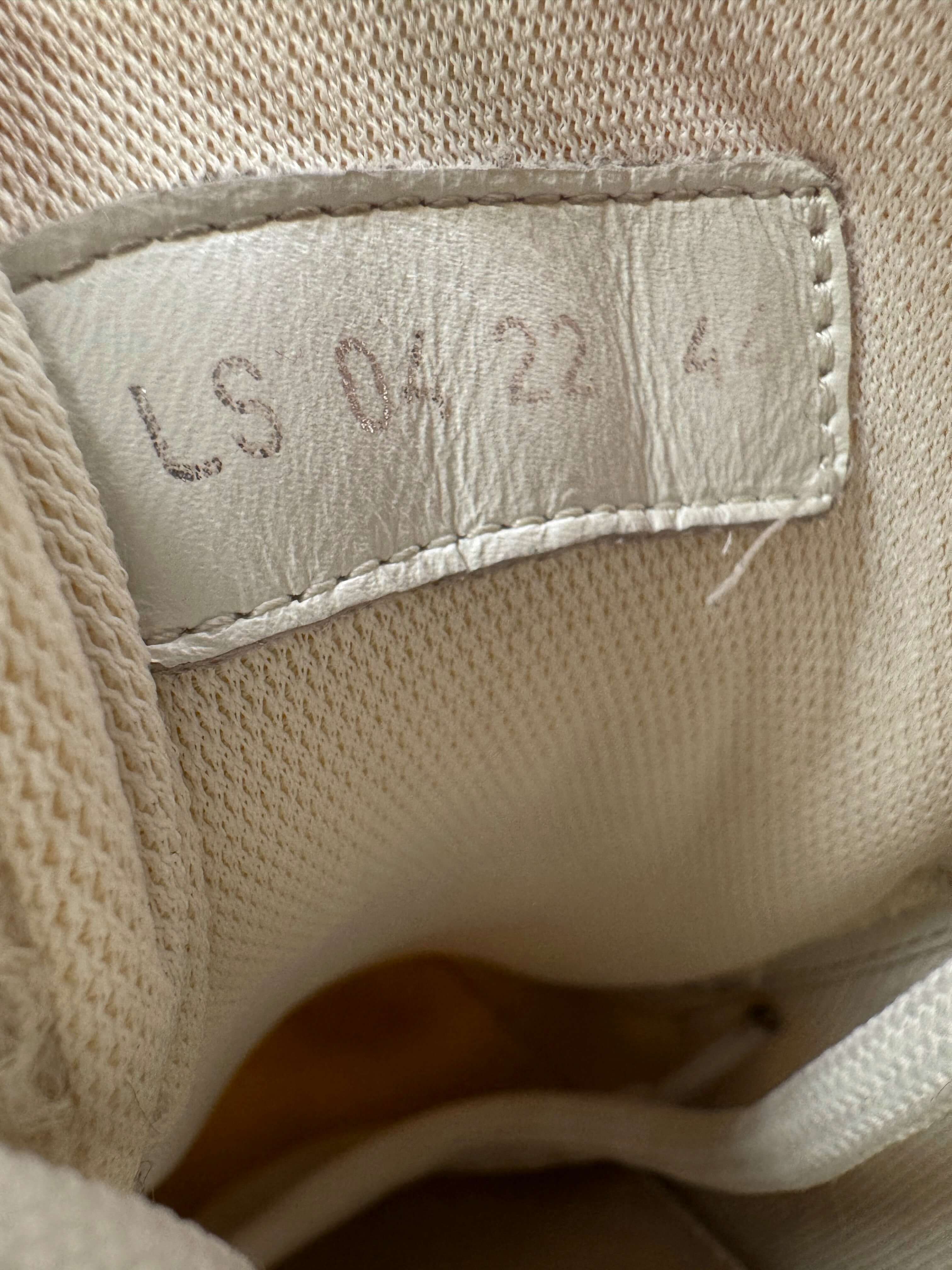 Dior B22 Trainer - Beige 'Ice Cream' Dior