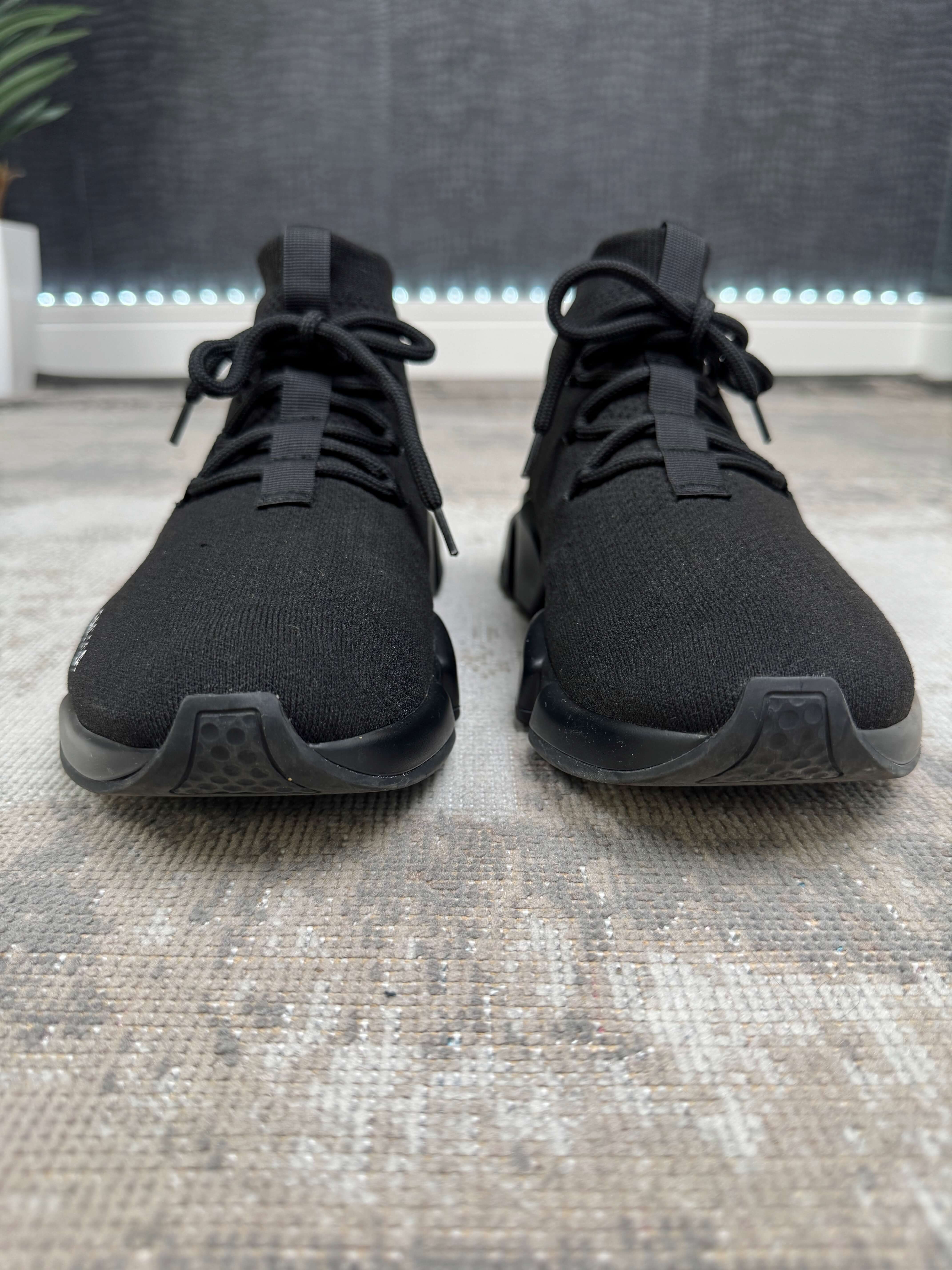 Balenciaga Speed Lace-Up Trainers - Black Balenciaga