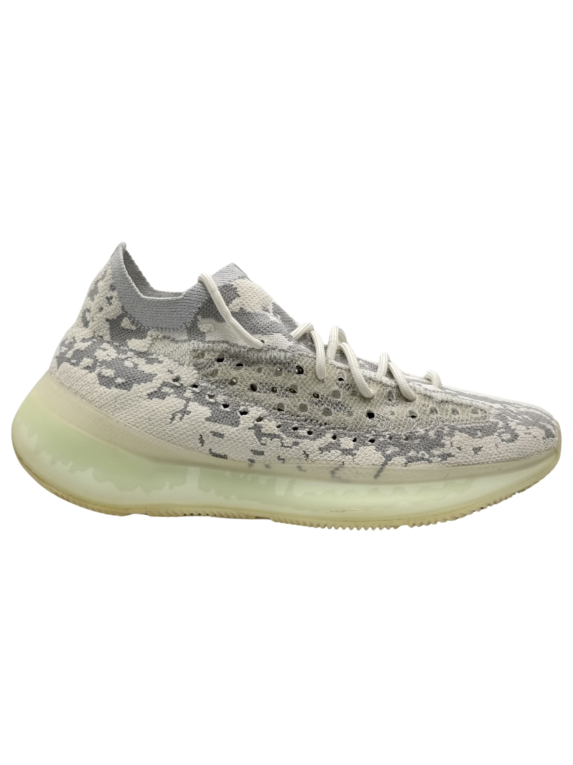 Adidas Yeezy Boost 380 'Alien' Trainer - White Yeezy
