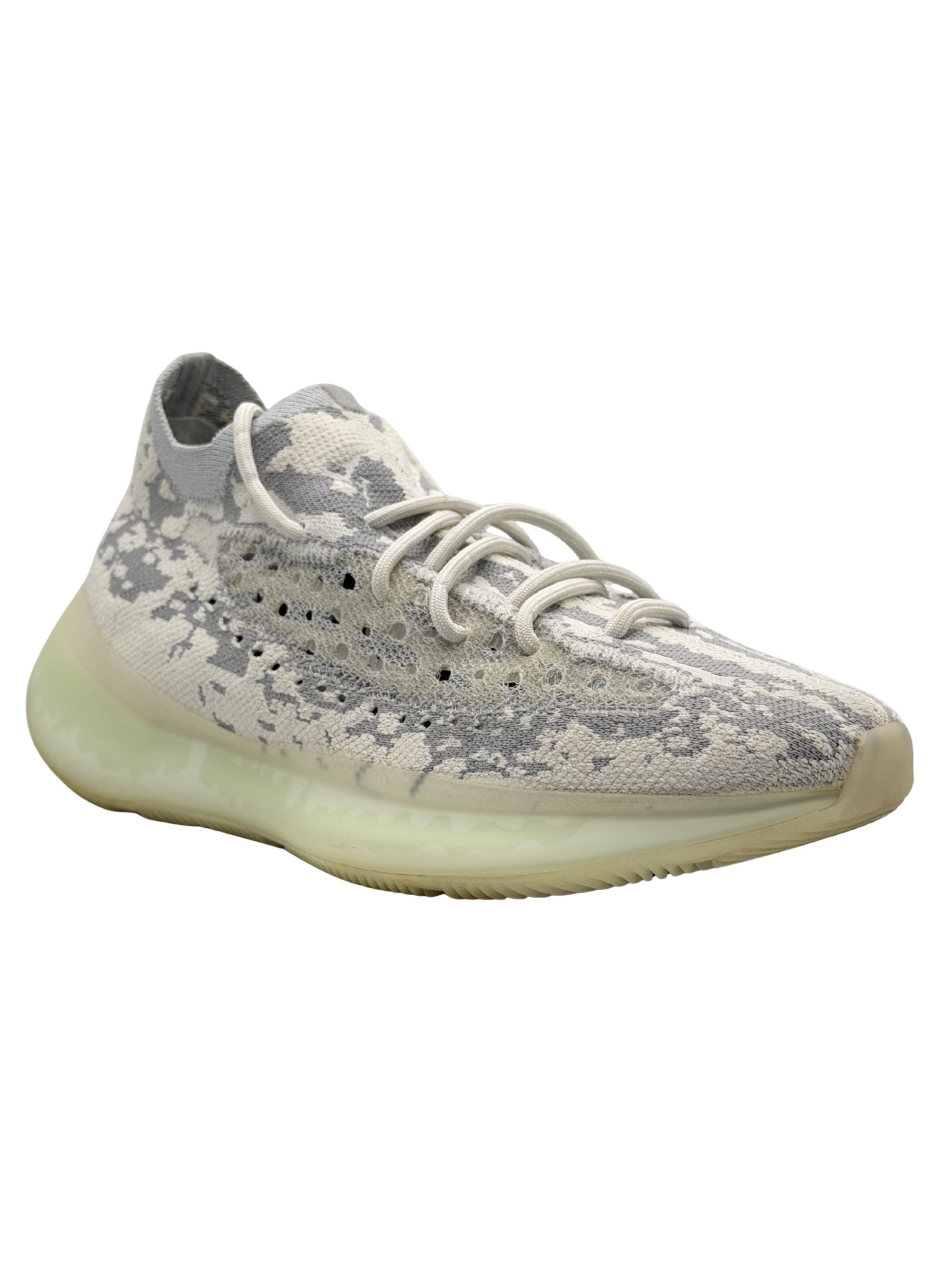 Adidas Yeezy Boost 380 'Alien' Trainer - White Yeezy