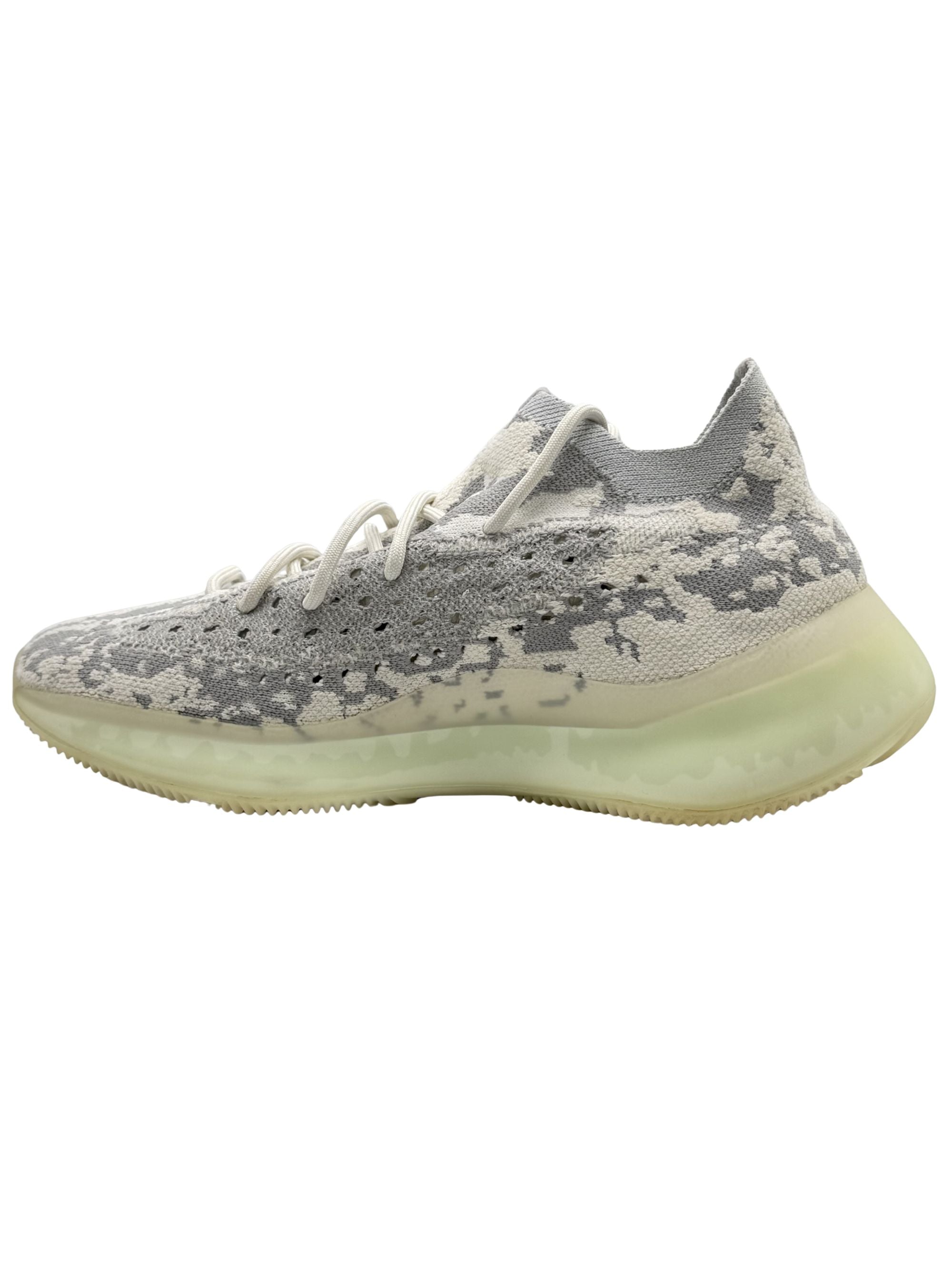 Adidas Yeezy Boost 380 'Alien' Trainer - White Yeezy