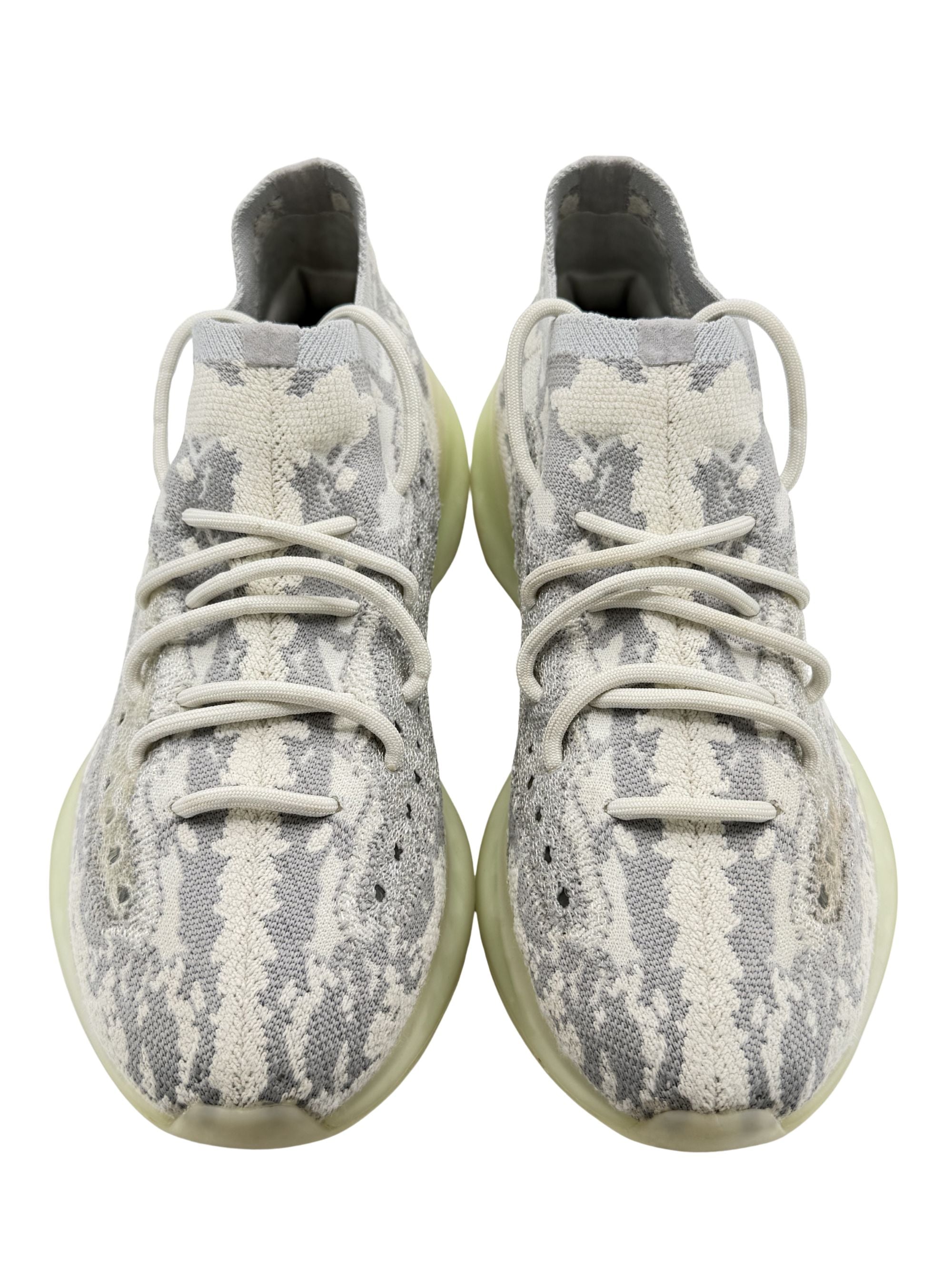 Adidas Yeezy Boost 380 'Alien' Trainer - White Yeezy