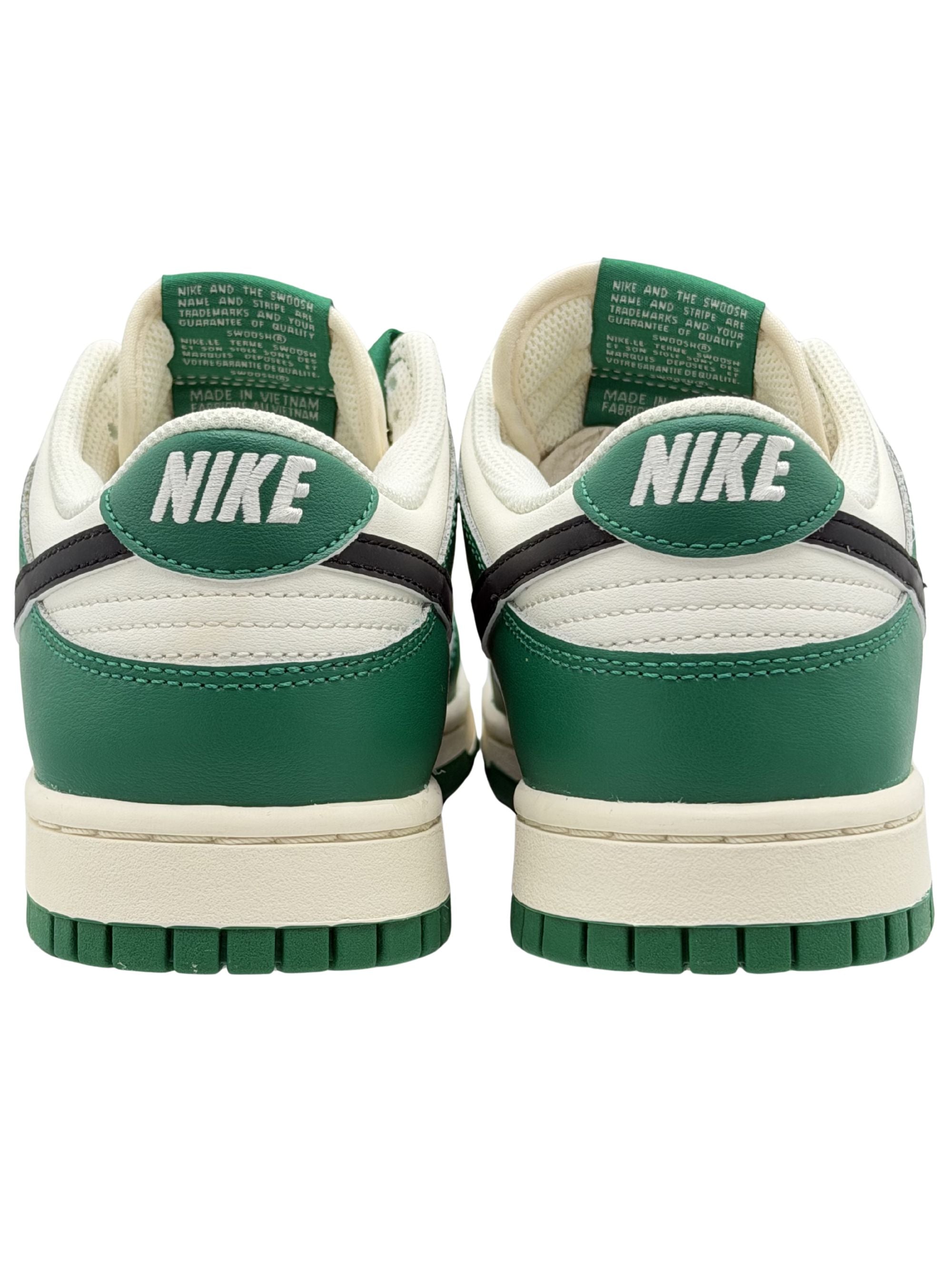Nike Dunk Low Retro SE Lottery Pack Trainers - Green (Unused) Nike