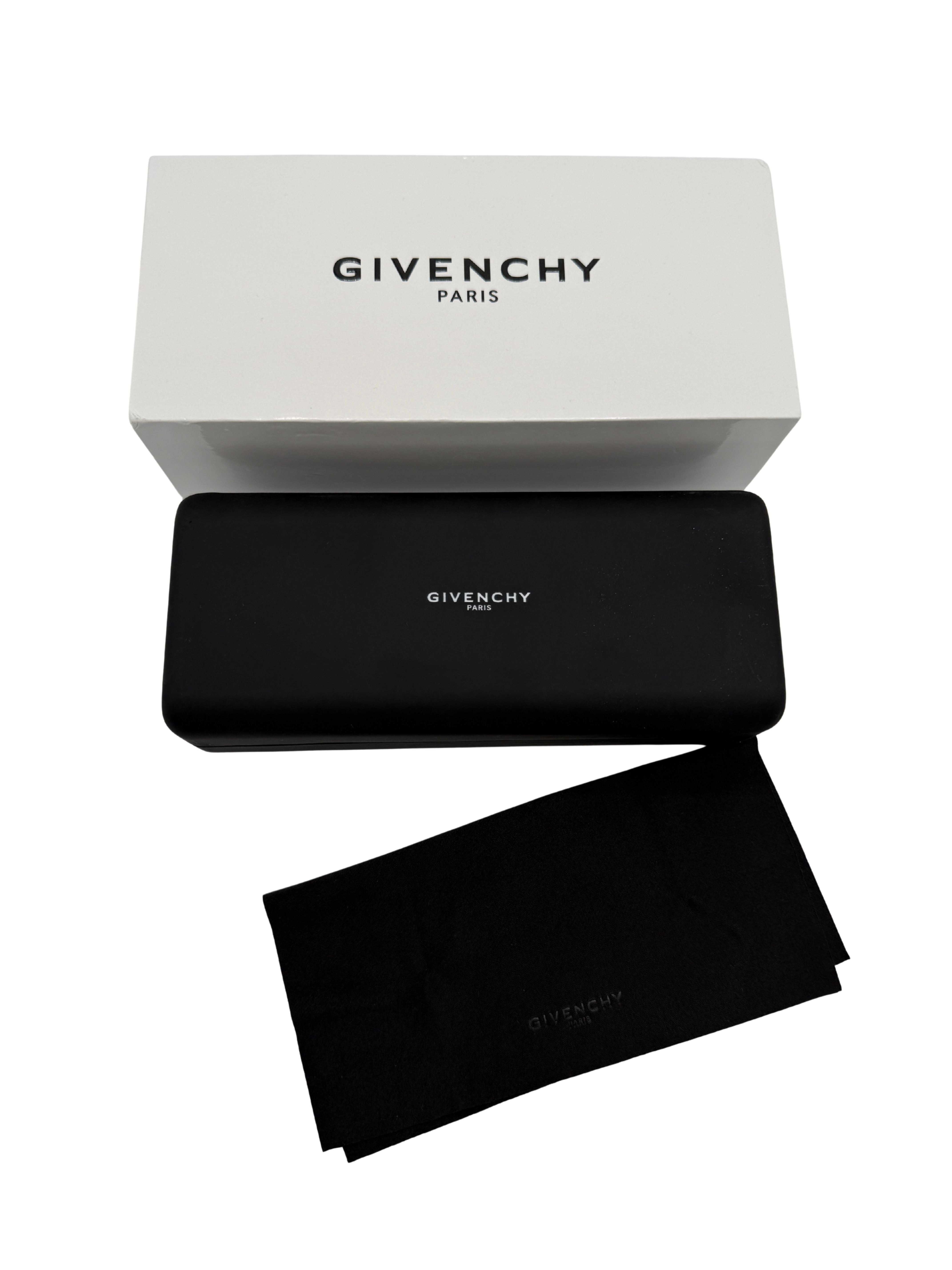 Givenchy Star Aviator Sunglasses - Black Givenchy