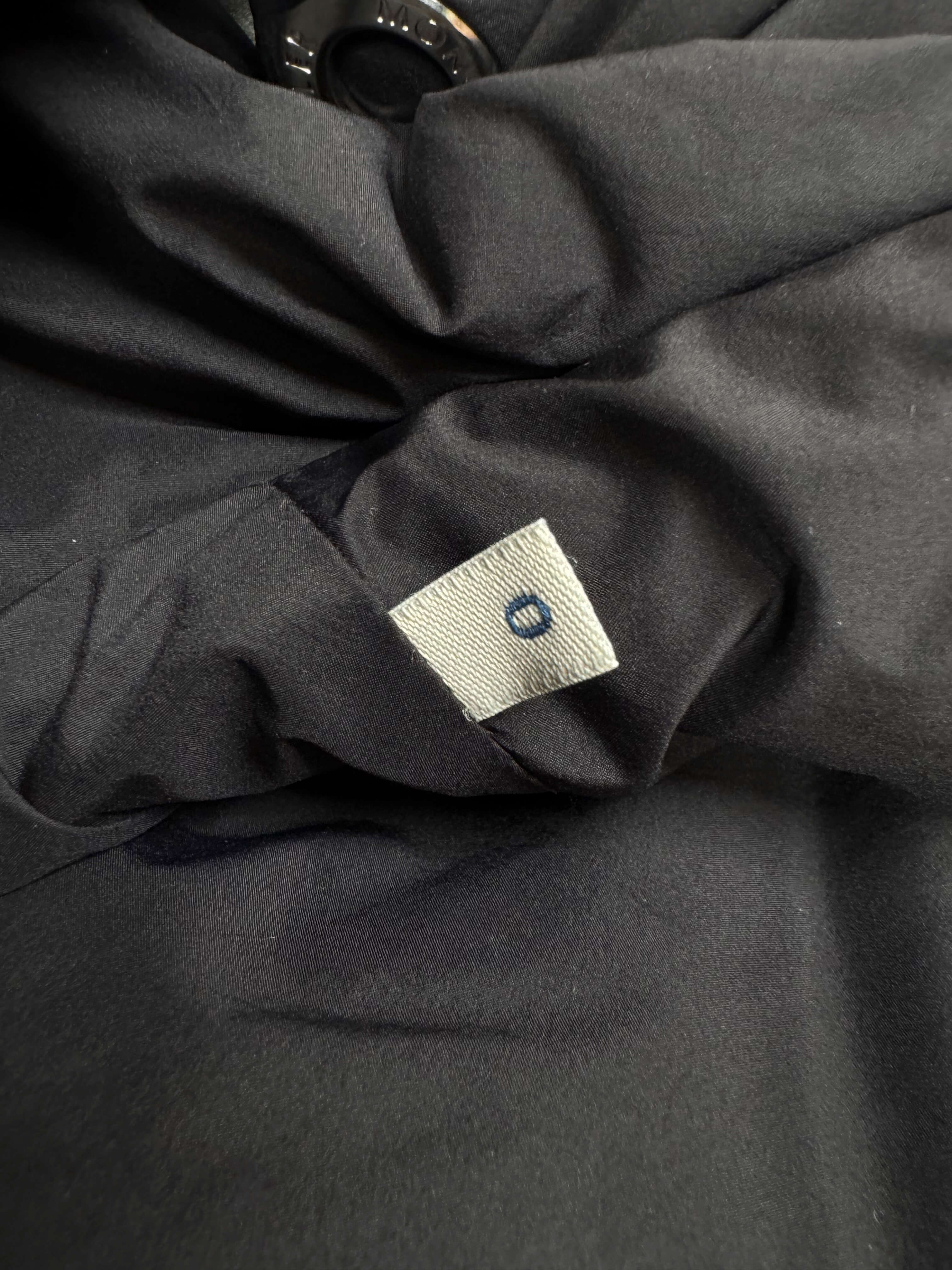 Moncler Odart Coat - Navy Moncler