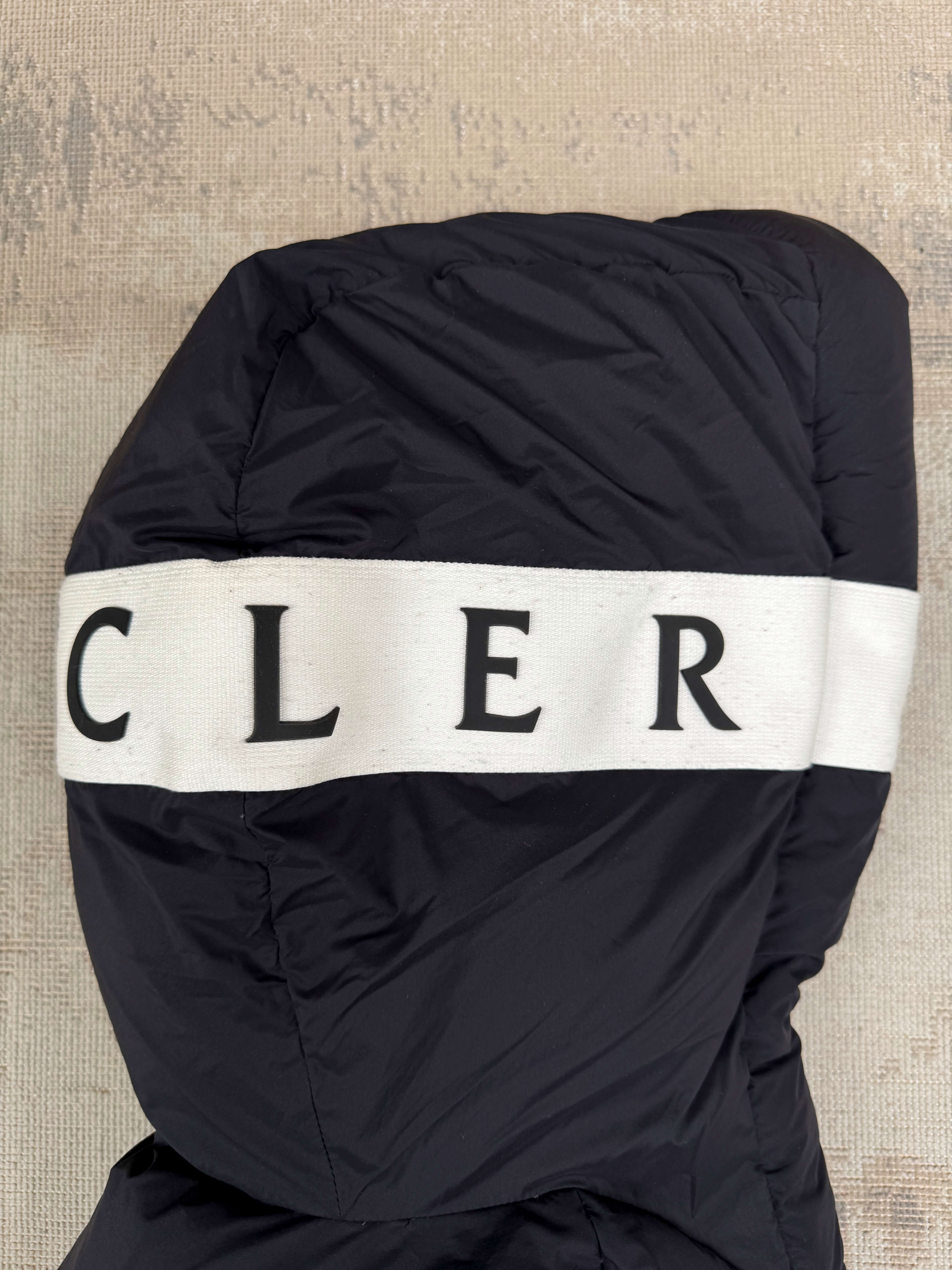 Moncler Odart Coat - Navy Moncler