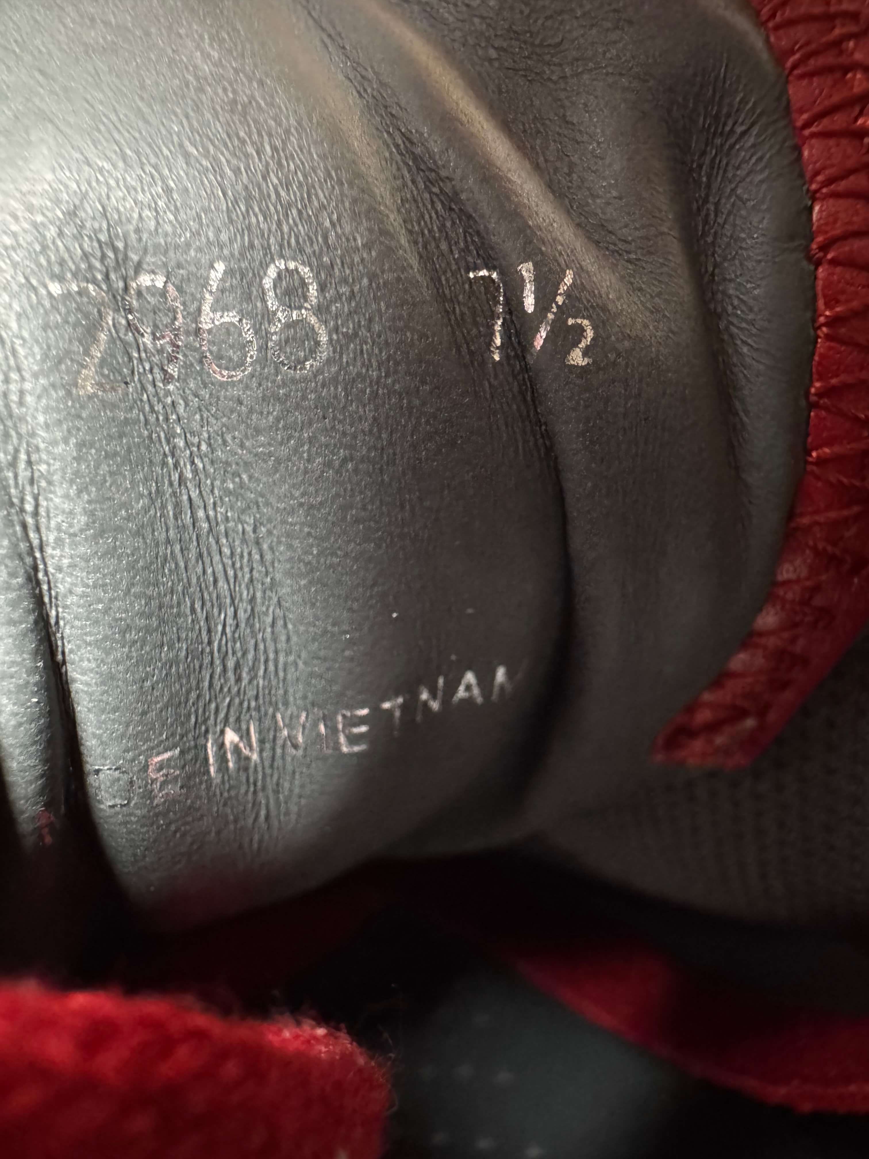 Prada Runners Trainers - Red Prada