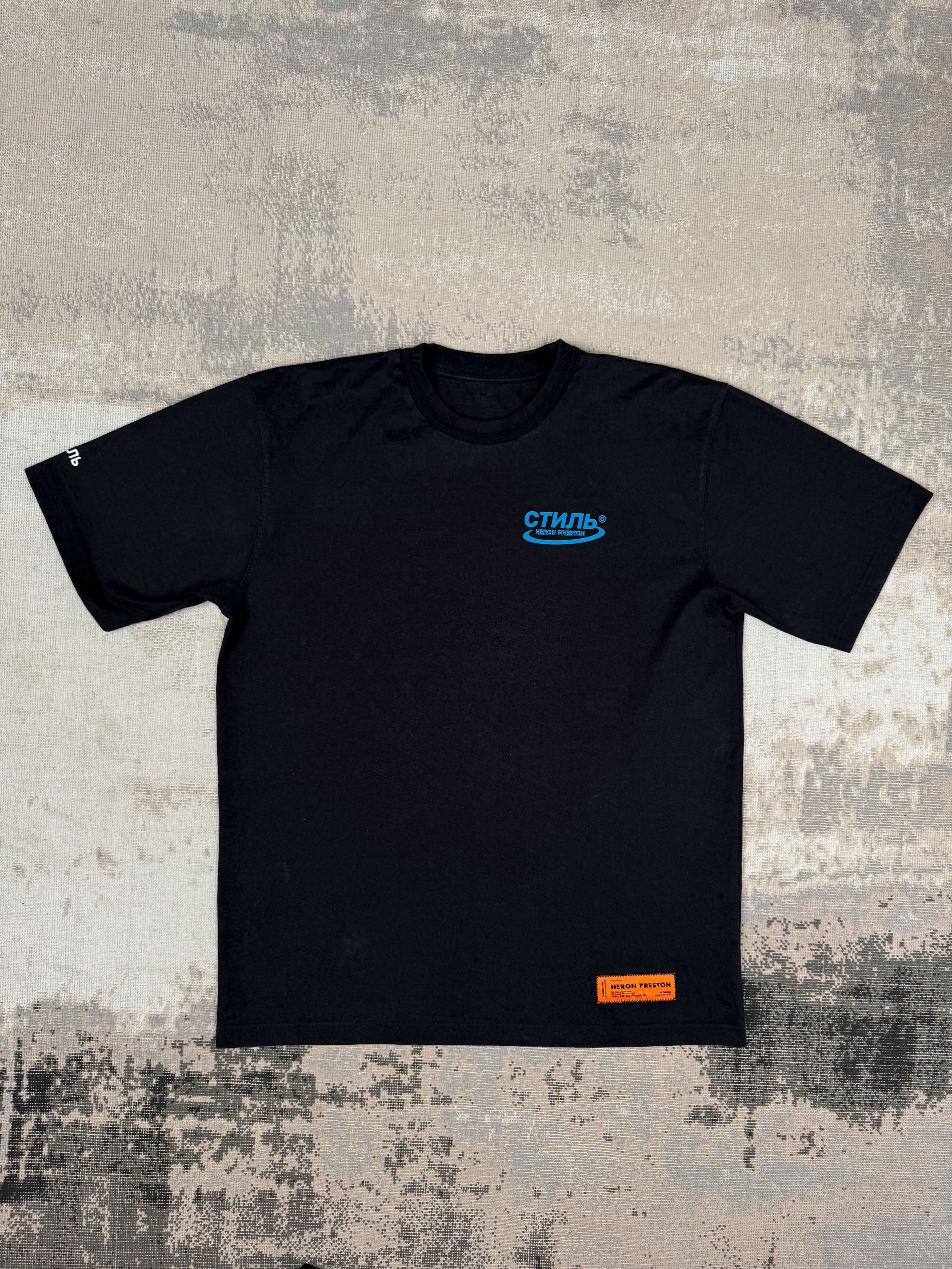 Heron Preston Graphic T-Shirt Heron Preston