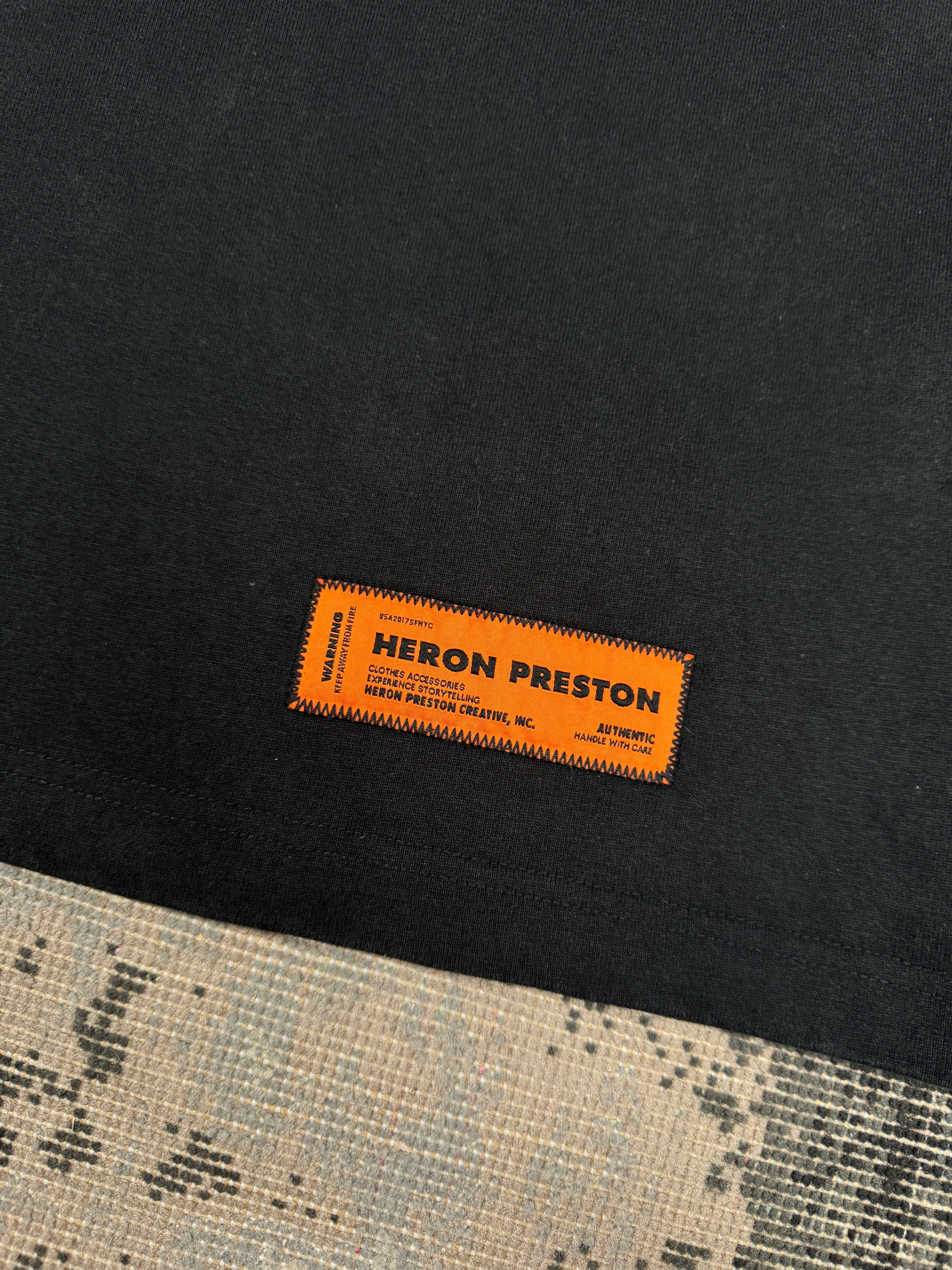 Heron Preston Graphic T-Shirt Heron Preston