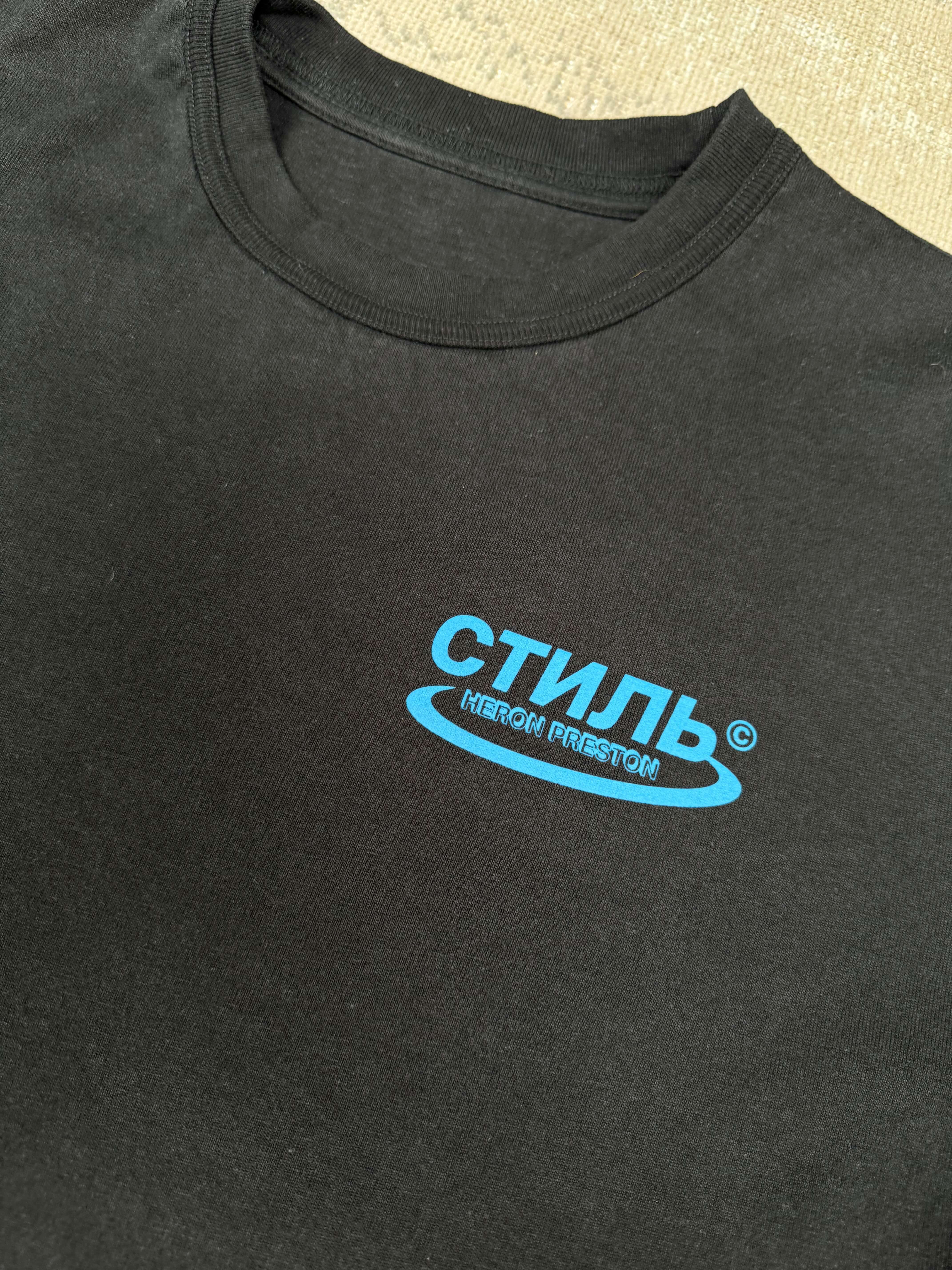 Heron Preston Graphic T-Shirt Heron Preston