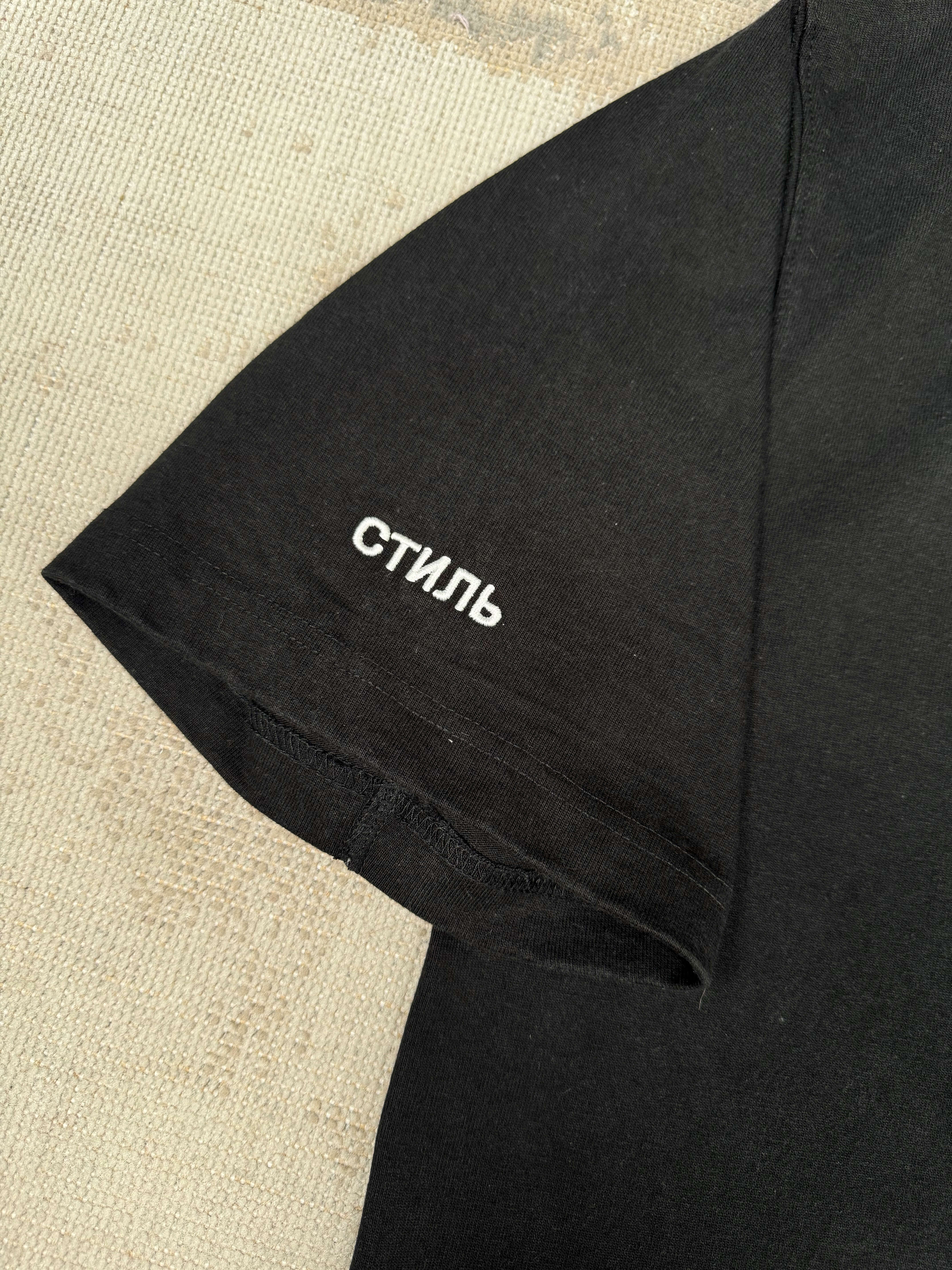 Heron Preston Graphic T-Shirt Heron Preston