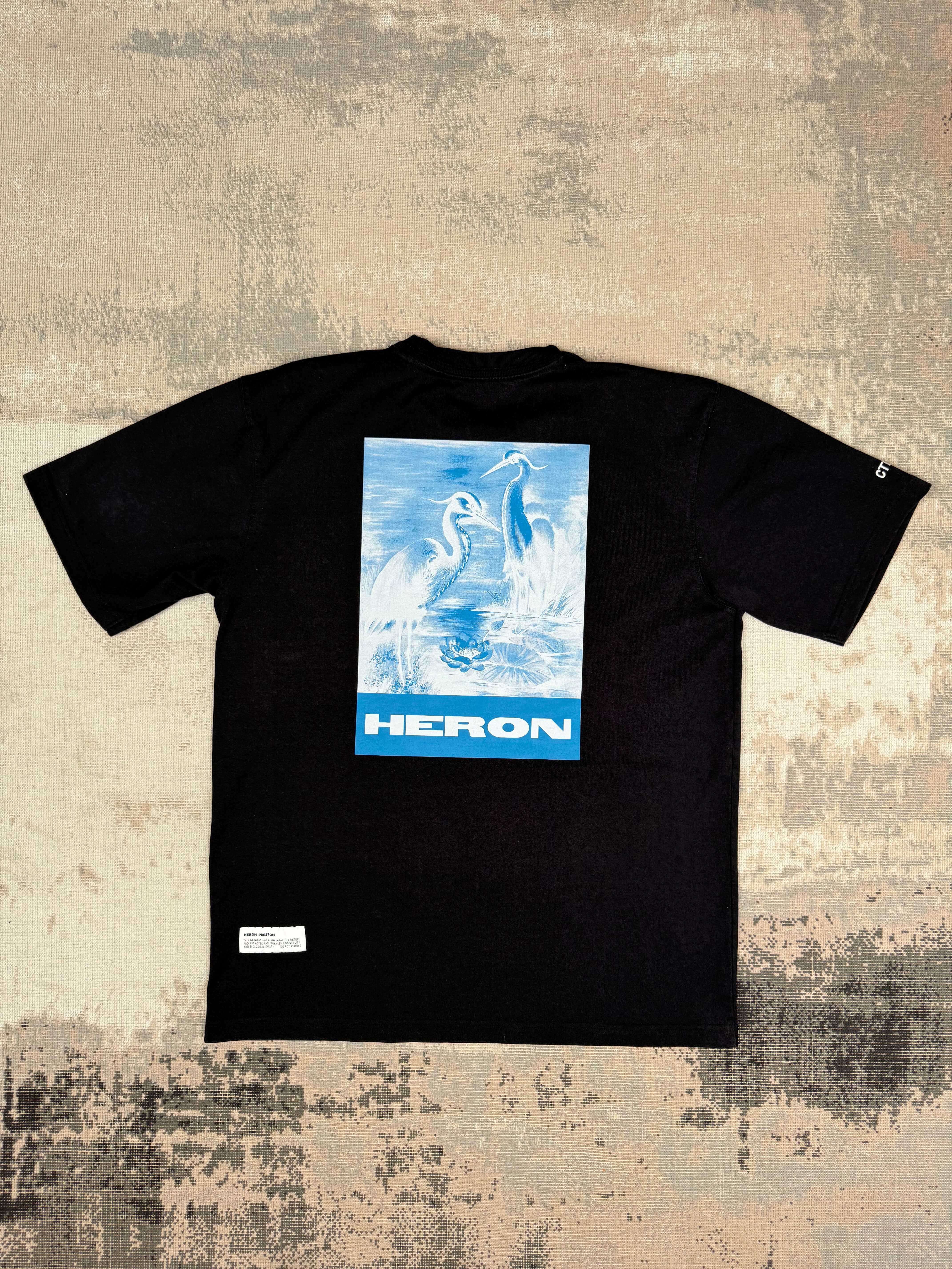 Heron Preston Graphic T-Shirt Heron Preston