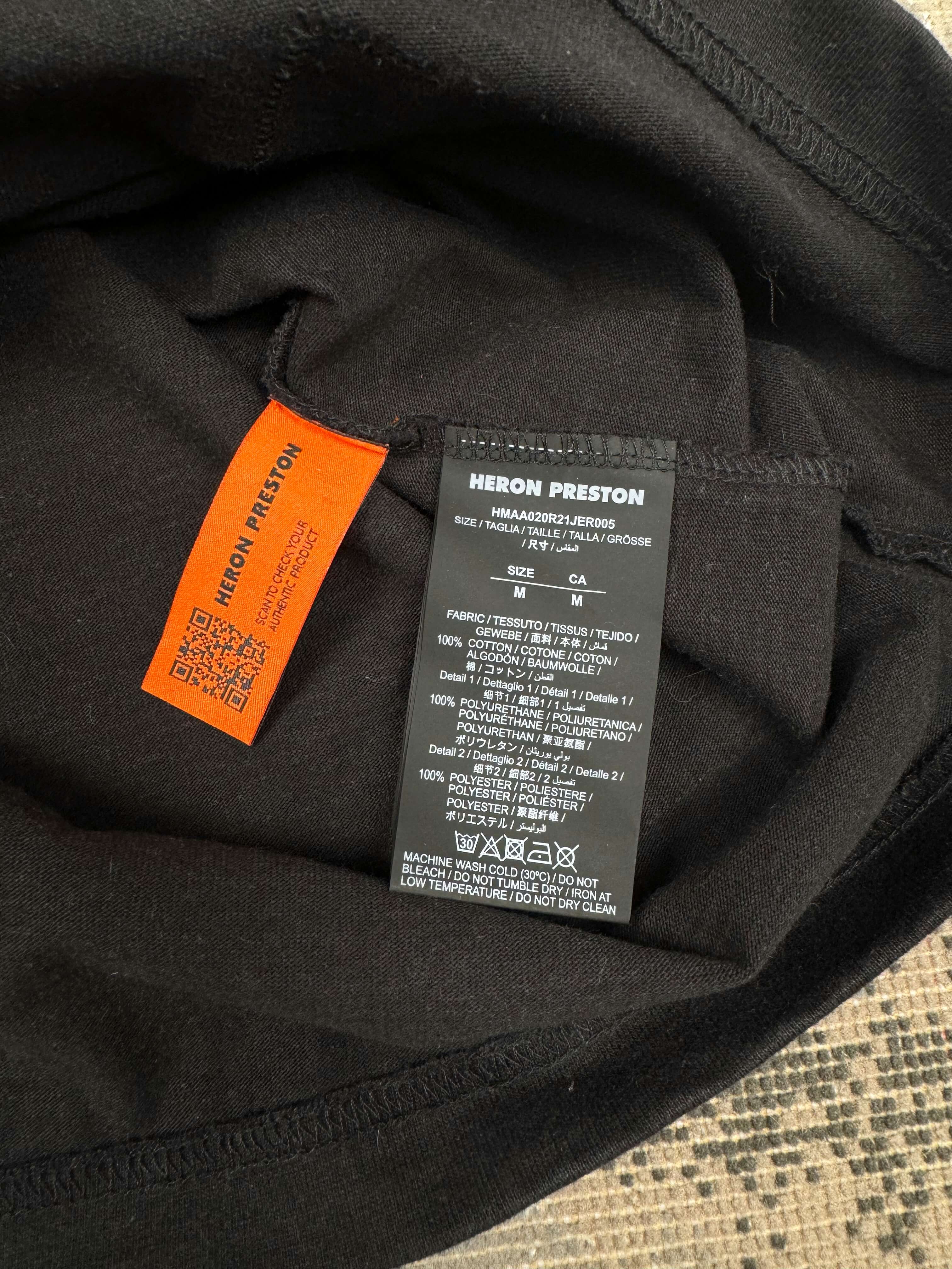 Heron Preston Graphic T-Shirt Heron Preston