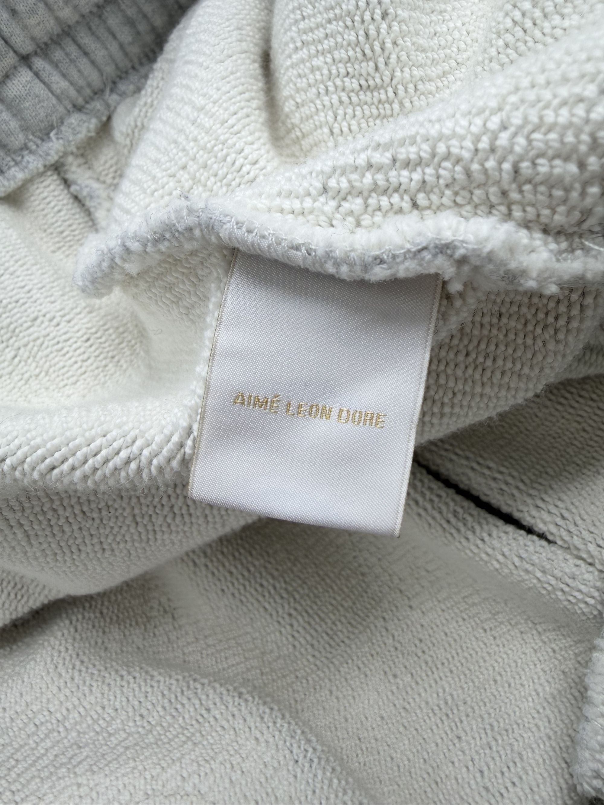 Aime Leon Dore Sweatpants - Grey Aime Leon Dore